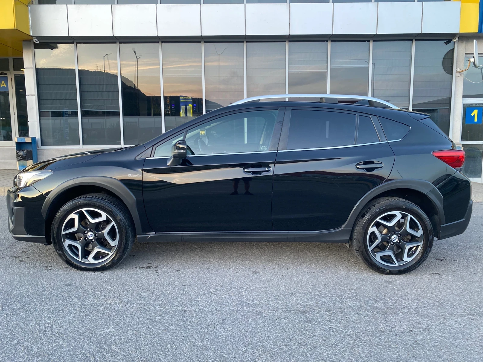 Subaru XV CROSTREK SWISS - изображение 8
