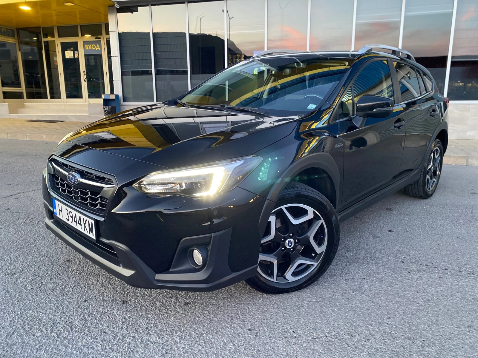 Subaru XV CROSTREK SWISS | Mobile.bg � ����������� 17