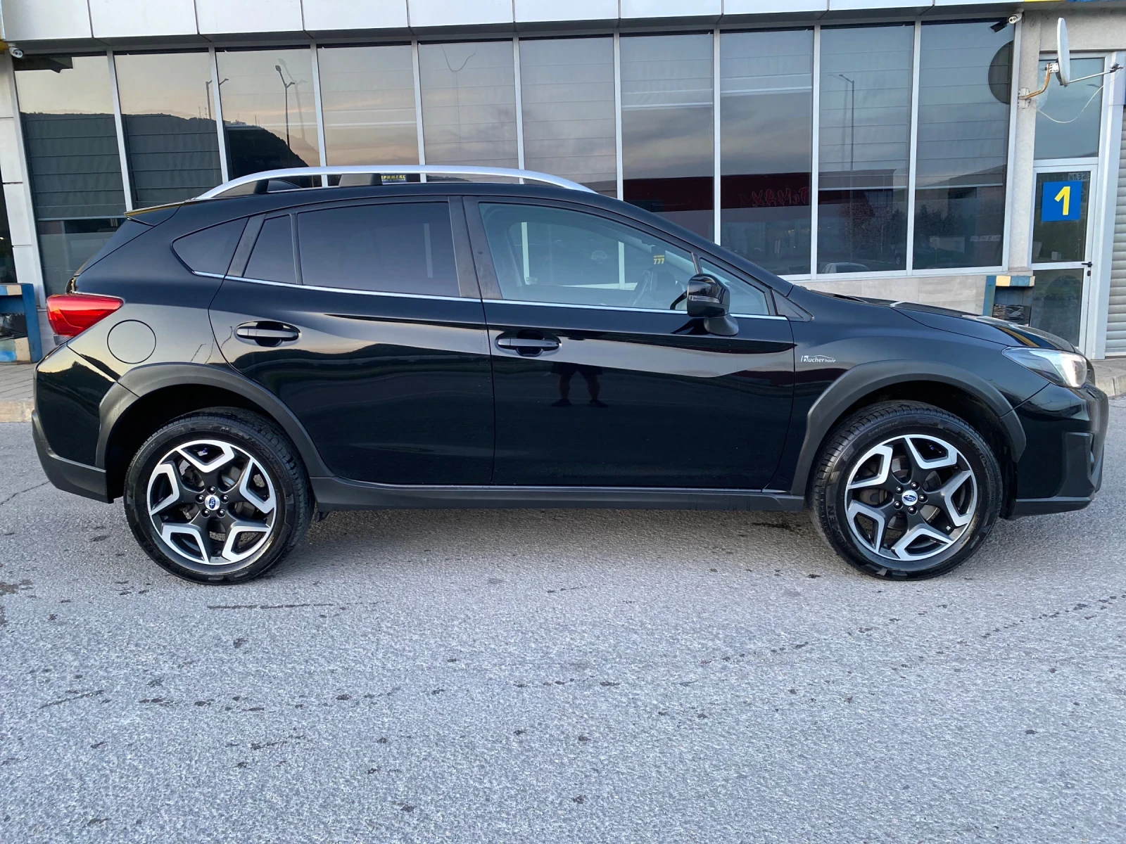 Subaru XV CROSTREK SWISS - изображение 4
