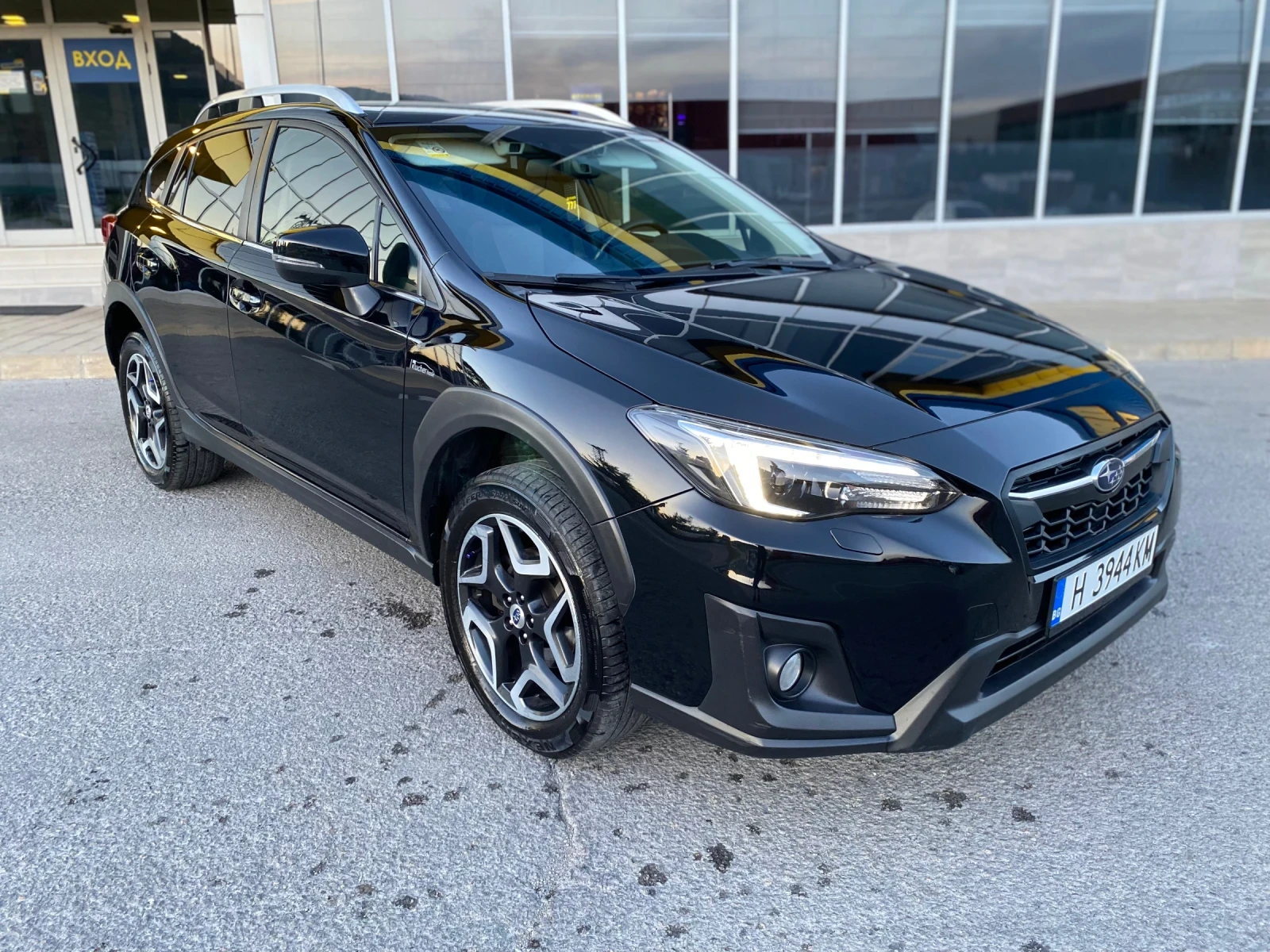 Subaru XV CROSTREK SWISS - изображение 3