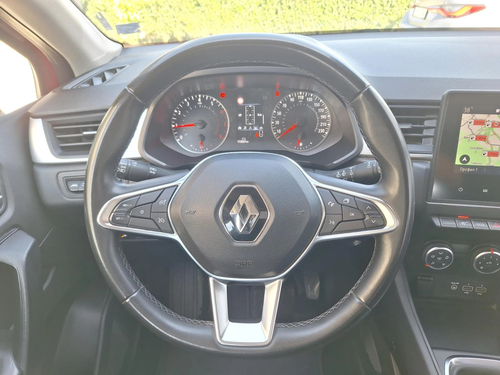 Renault Captur 1.0TCe/100�.�. ������/��� | Mobile.bg � ����������� 13