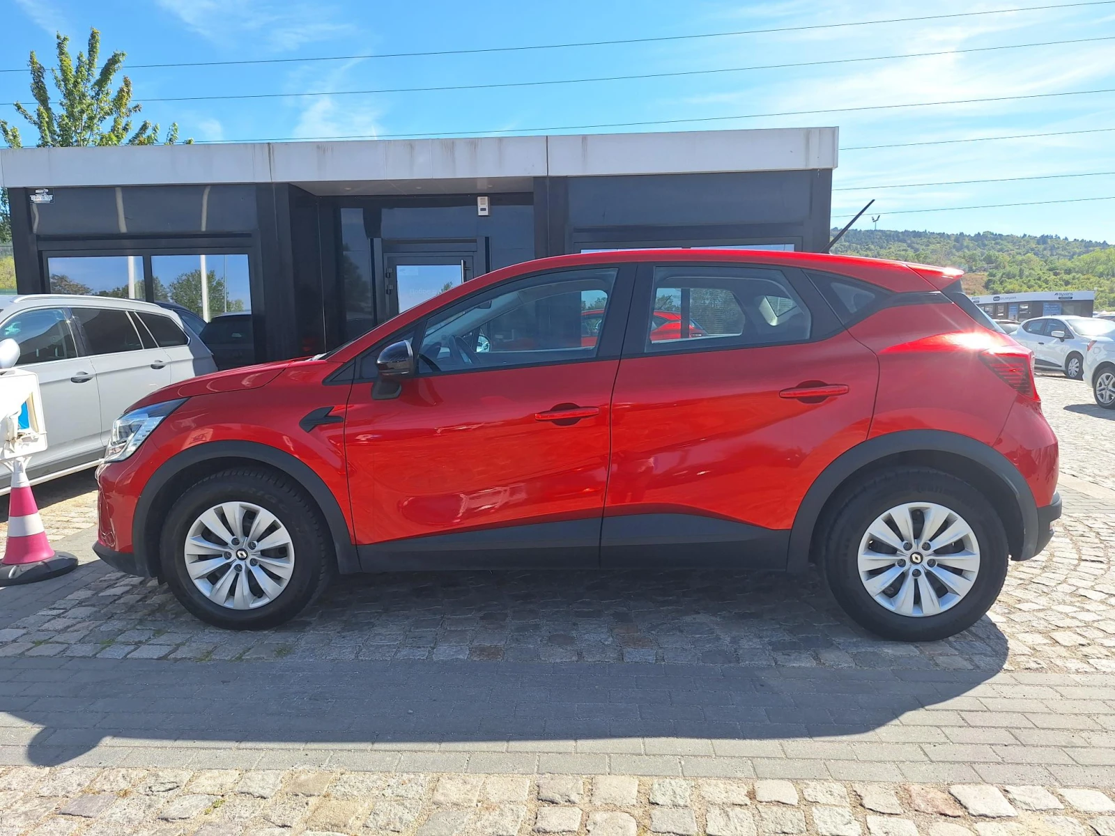 Renault Captur 1.0TCe/100�.�. ������/��� | Mobile.bg � ����������� 7