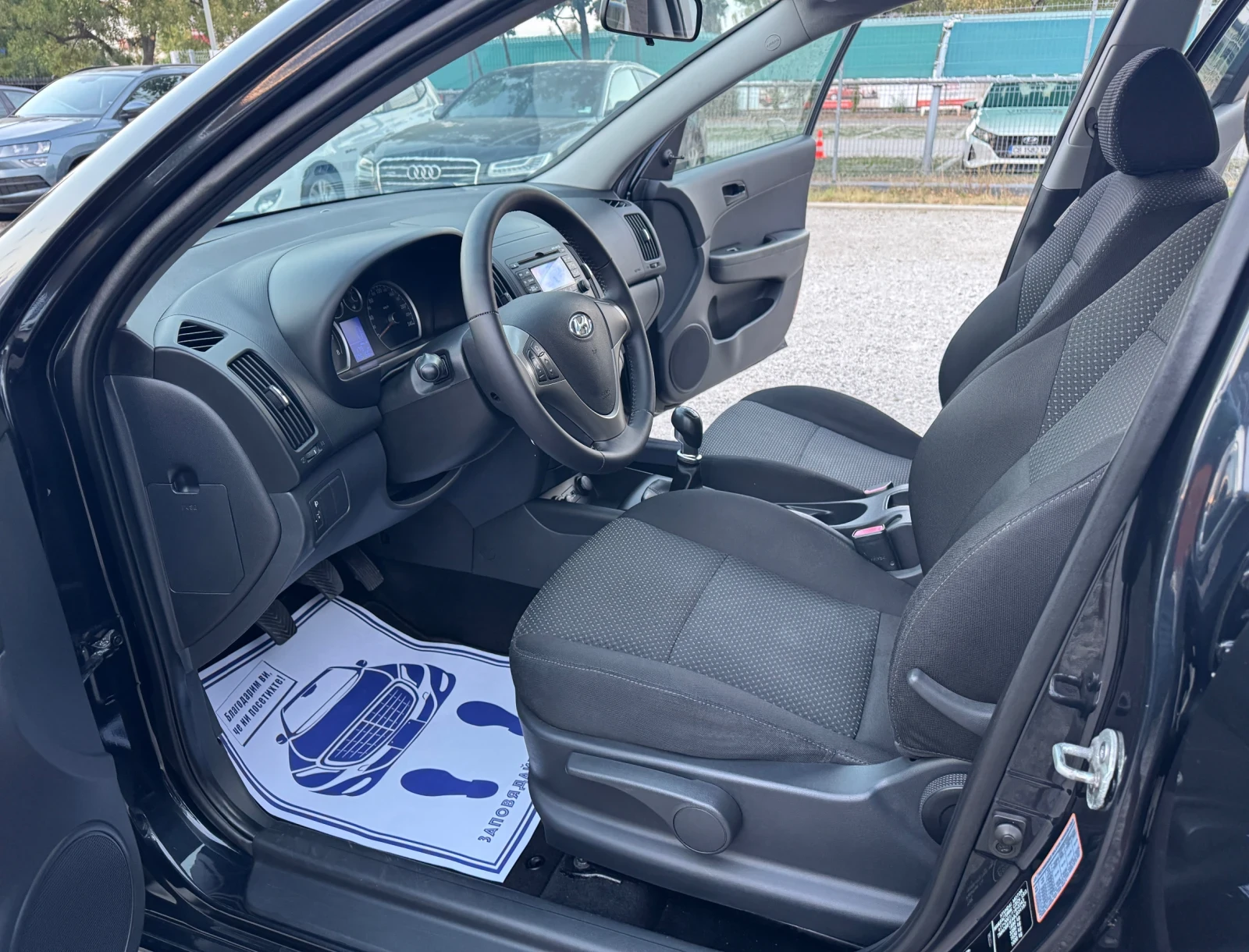 Hyundai I30 2.0i CW - изображение 10