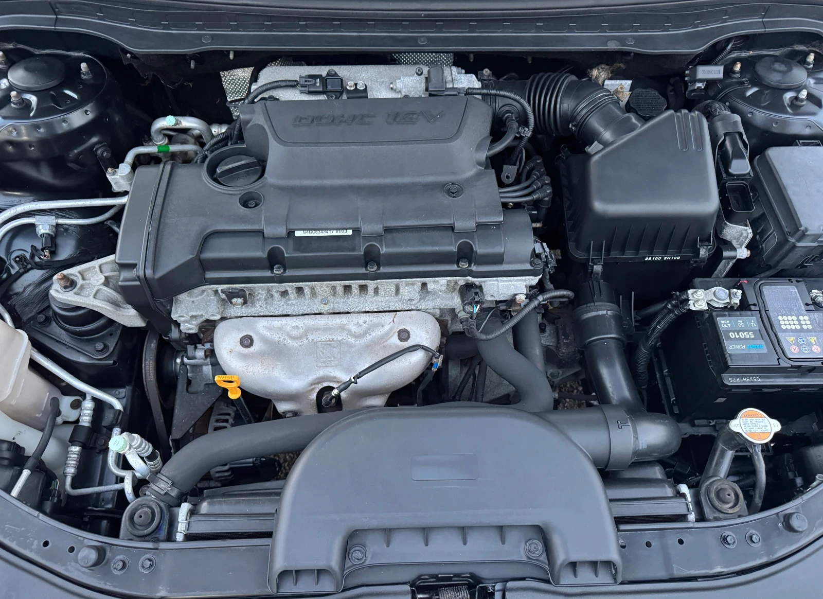 Hyundai I30 2.0i CW - изображение 9