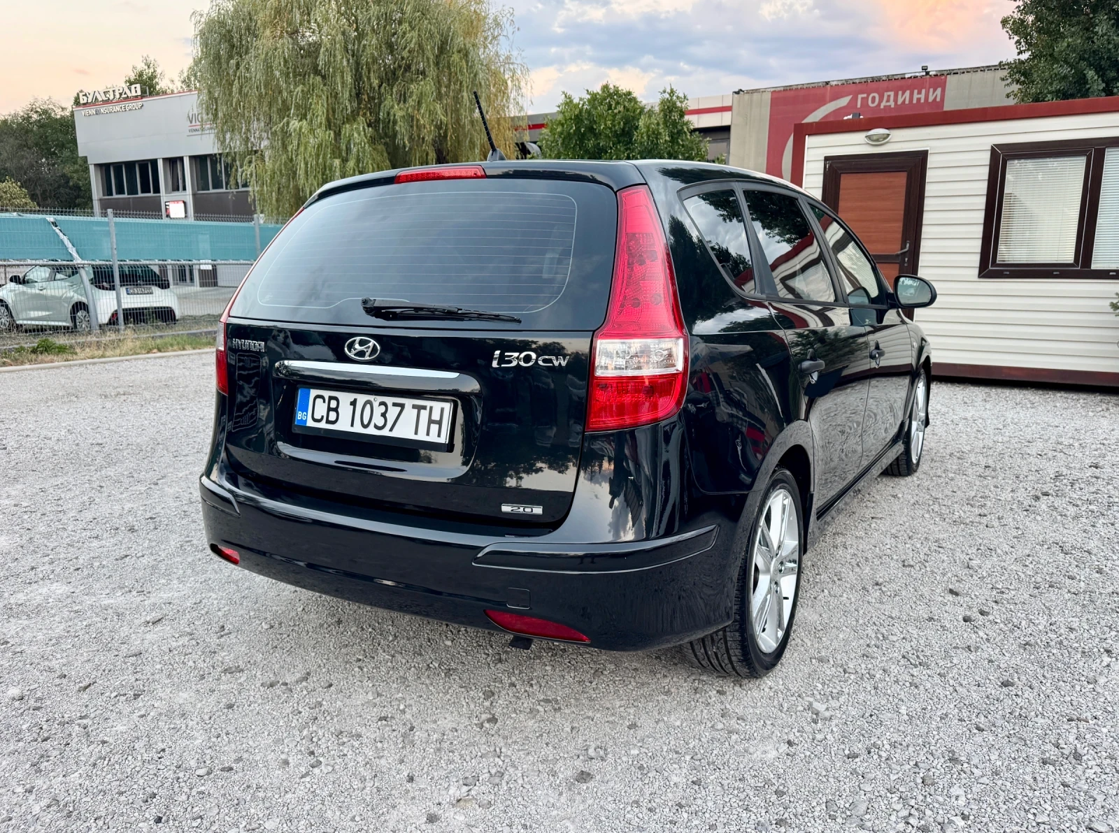 Hyundai I30 2.0i CW - изображение 5