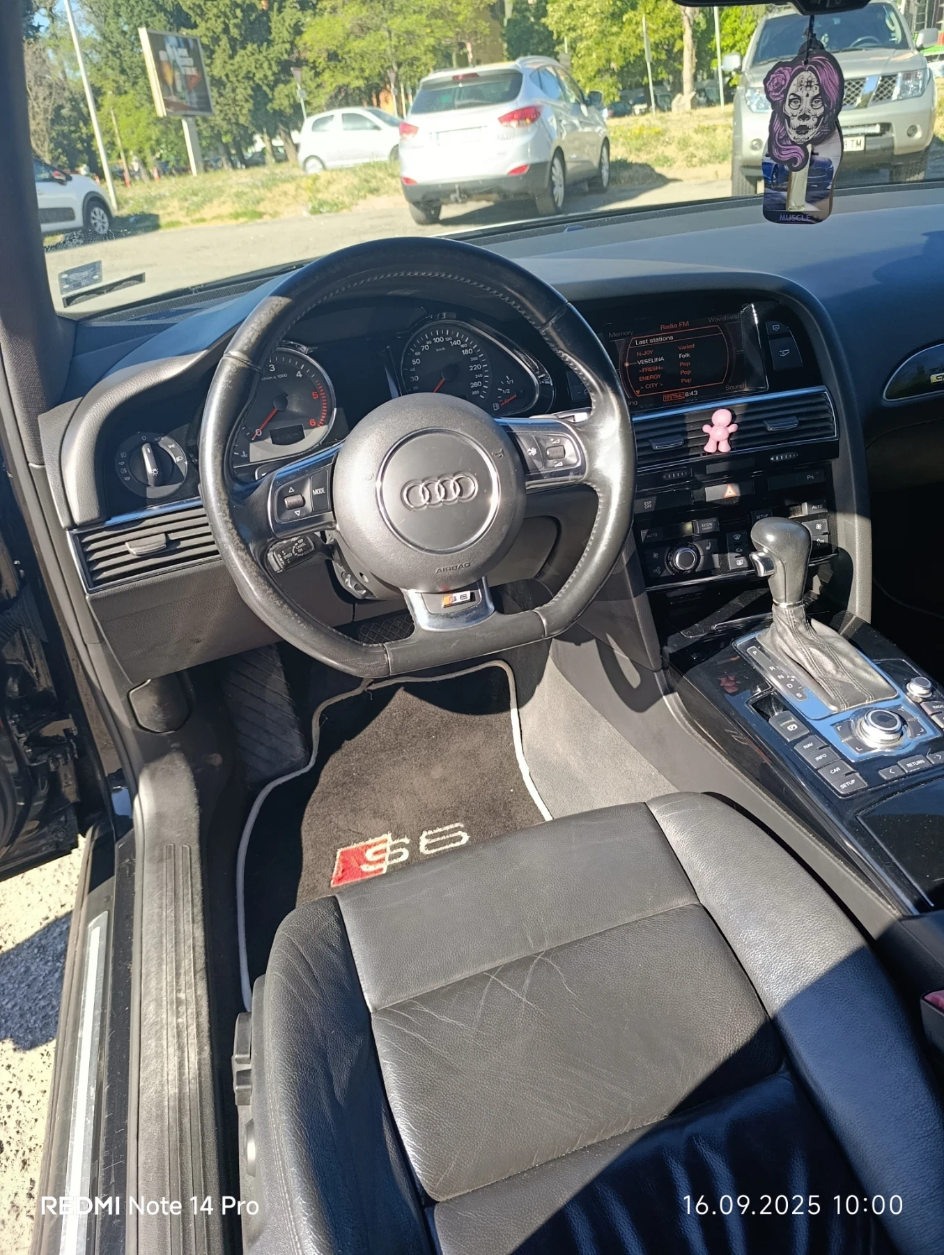 Audi A6 Allroad  - изображение 6
