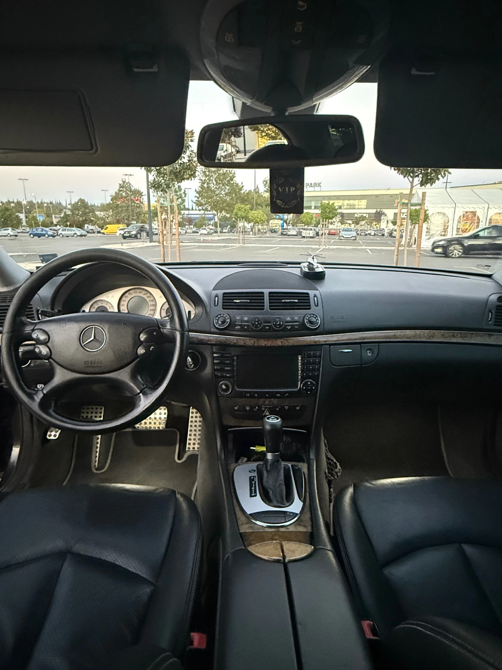 Mercedes-Benz E 280 2.8 3.0  - изображение 8