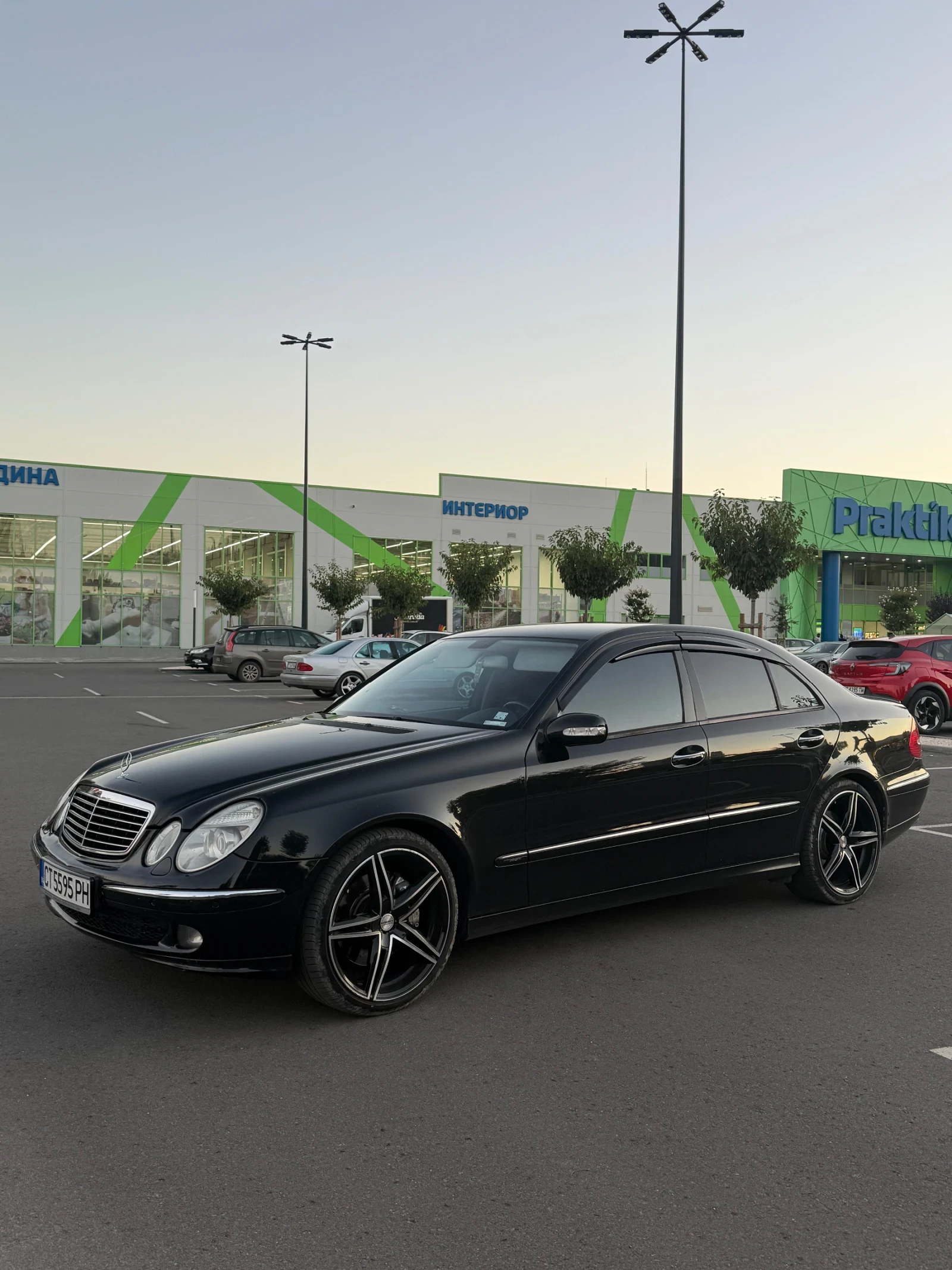 Mercedes-Benz E 280 2.8 3.0  - изображение 5