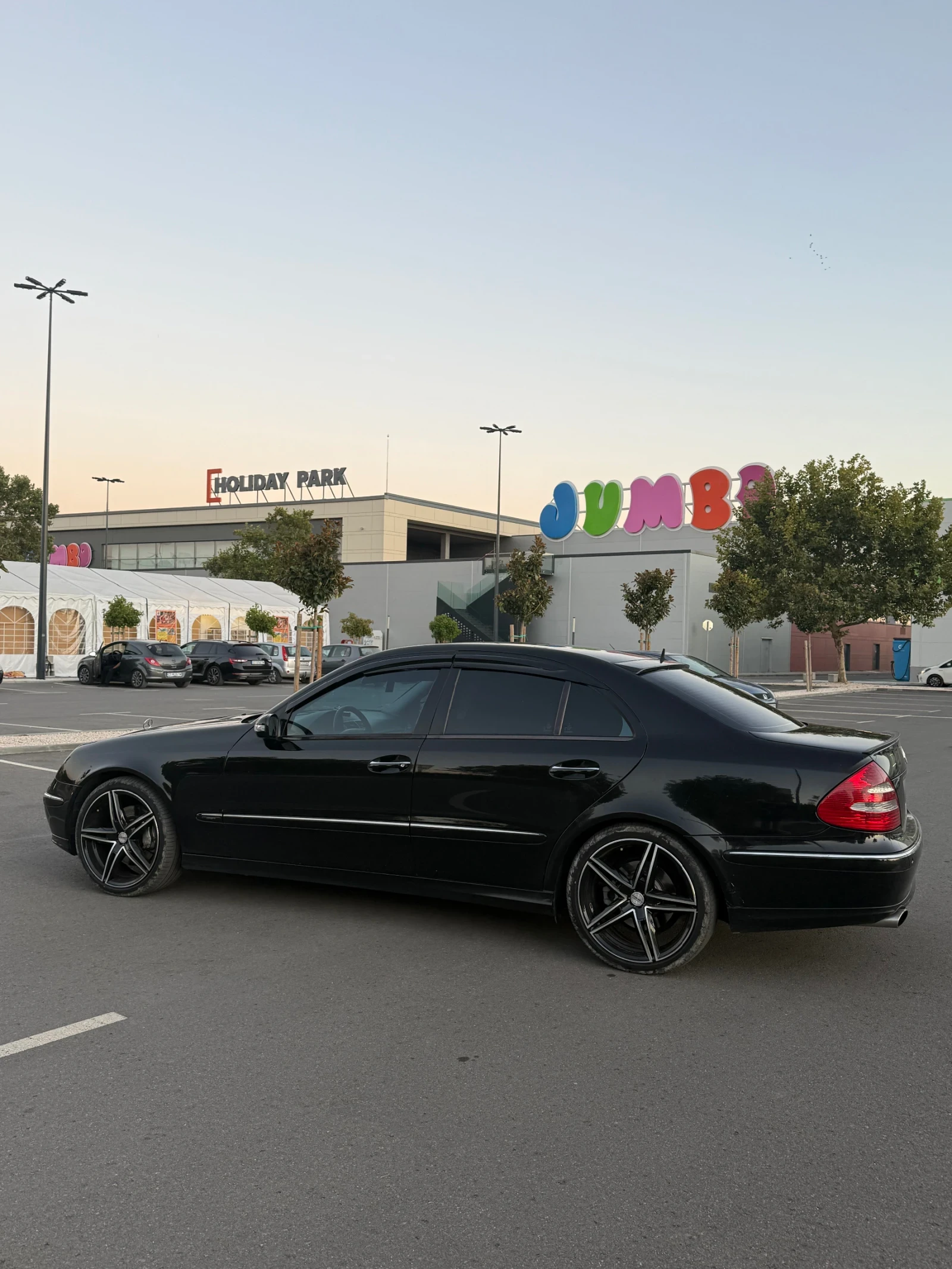 Mercedes-Benz E 280 2.8 3.0  - изображение 6