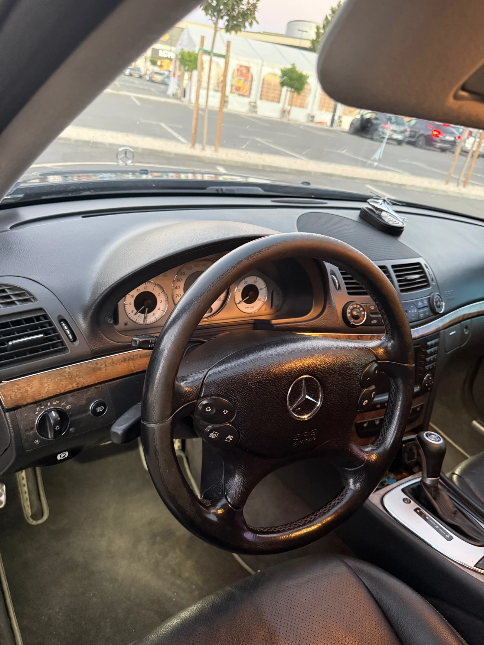 Mercedes-Benz E 280 2.8 3.0  - изображение 10