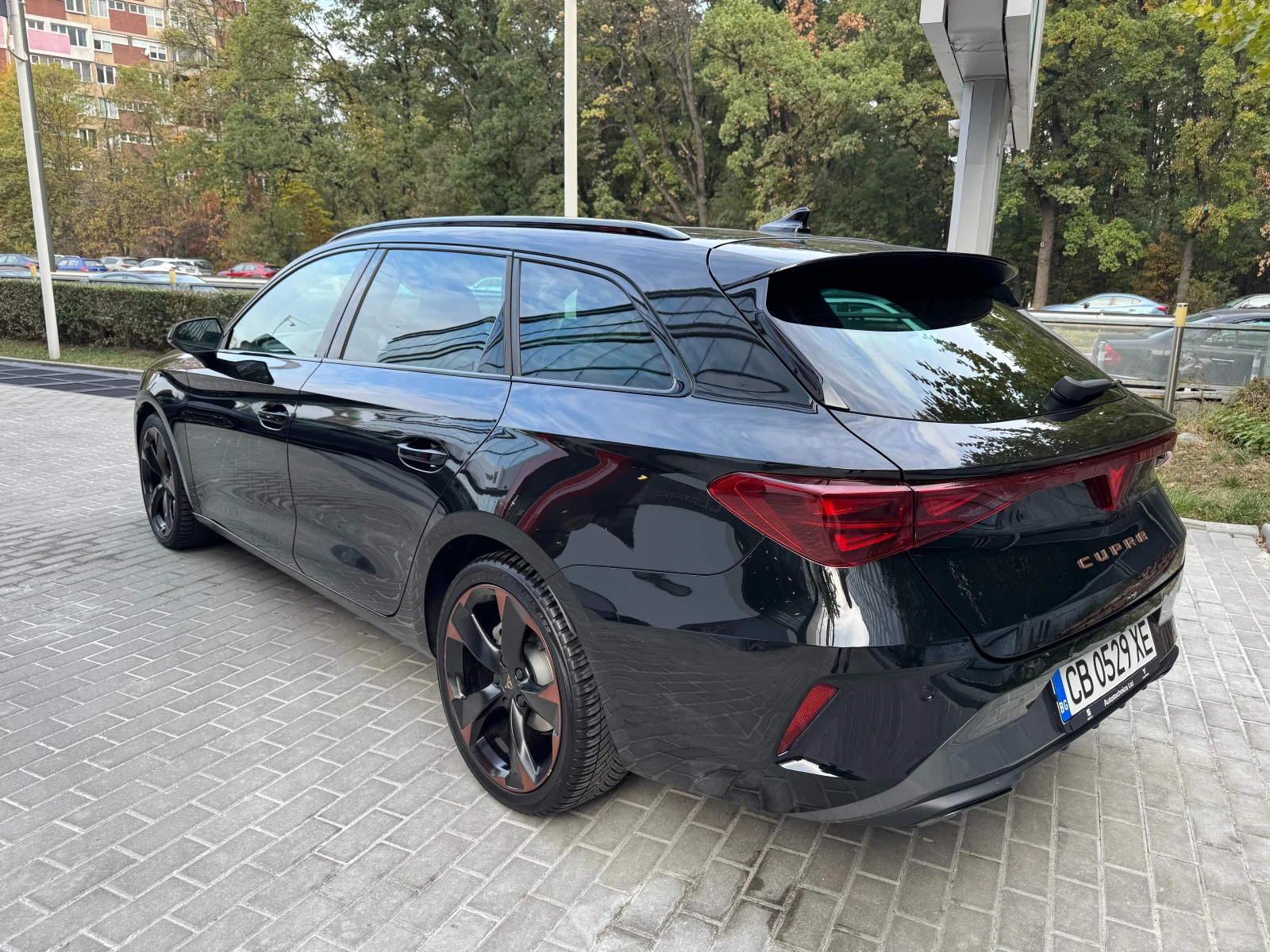 Cupra Leon 1.5 eTSI mHEV - изображение 6