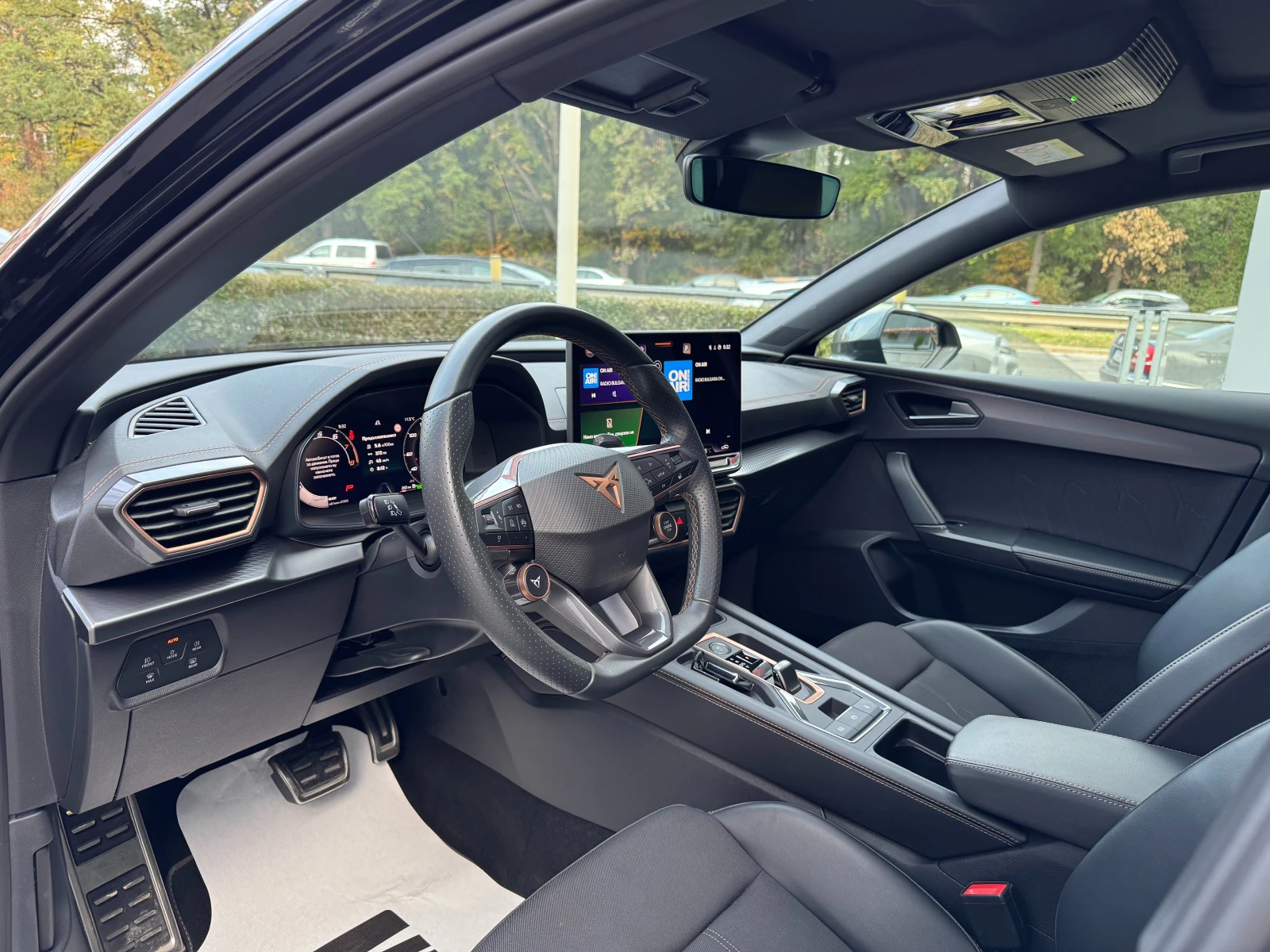 Cupra Leon 1.5 eTSI mHEV - изображение 7