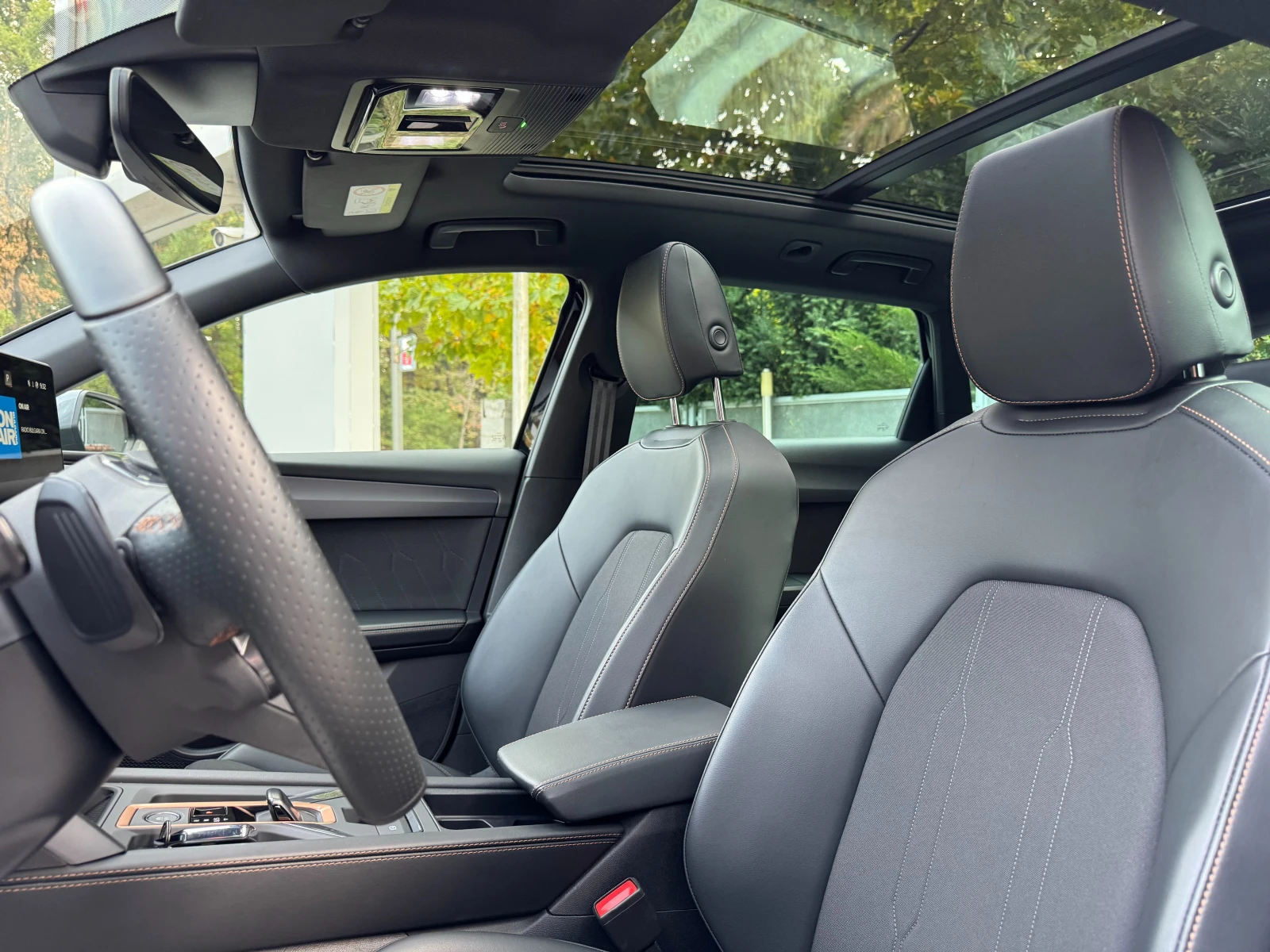 Cupra Leon 1.5 eTSI mHEV - изображение 8