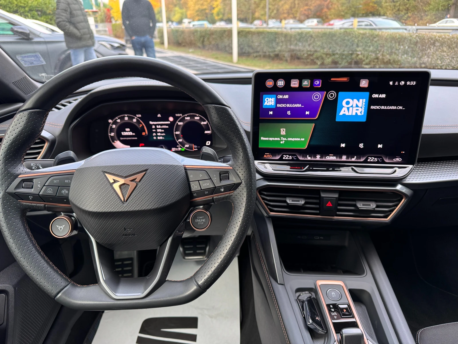 Cupra Leon 1.5 eTSI mHEV - изображение 10