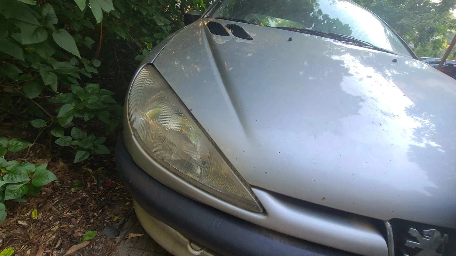 Peugeot 206 HDI | Mobile.bg — изображение 3