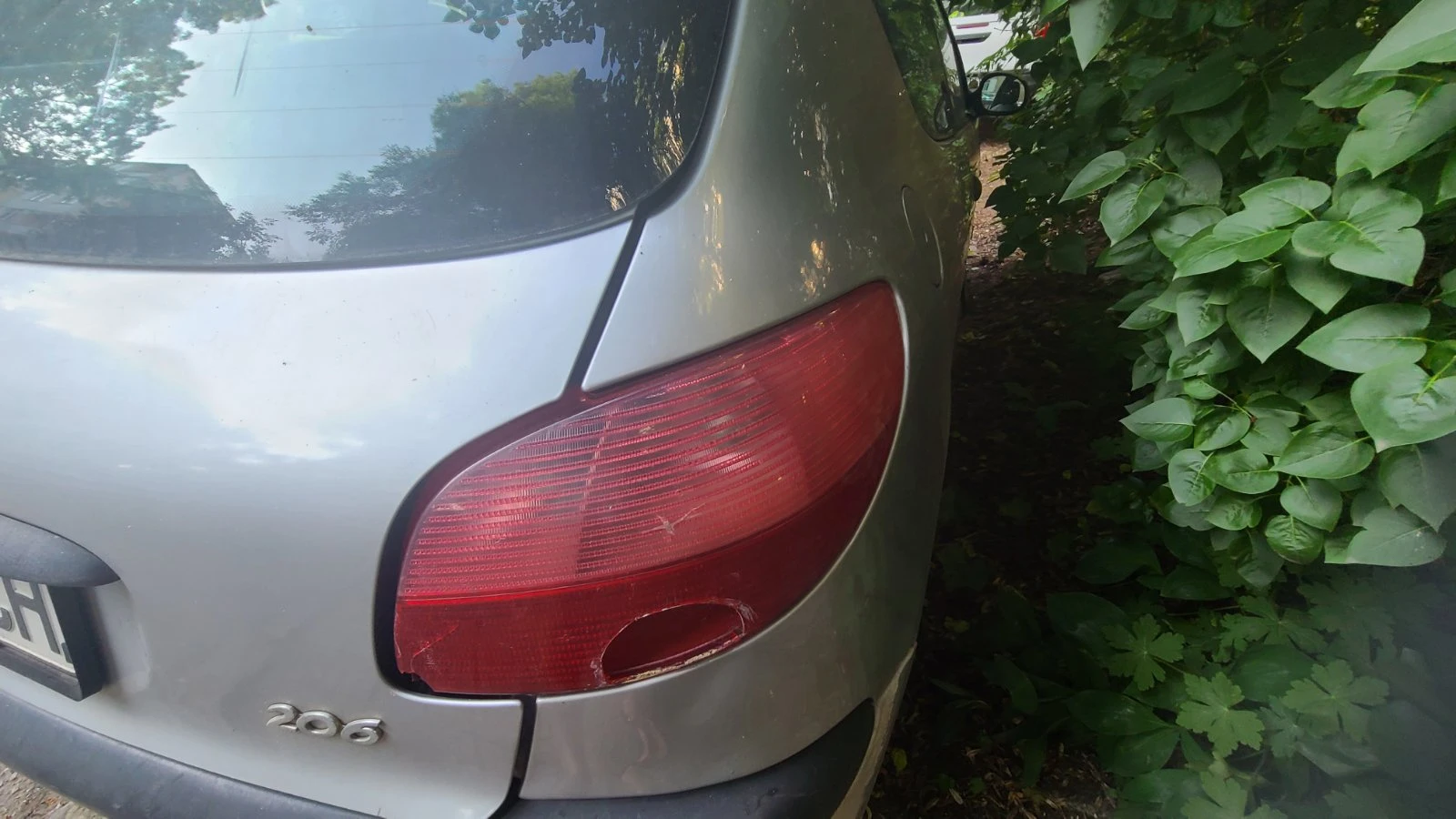 Peugeot 206 HDI | Mobile.bg — изображение 7
