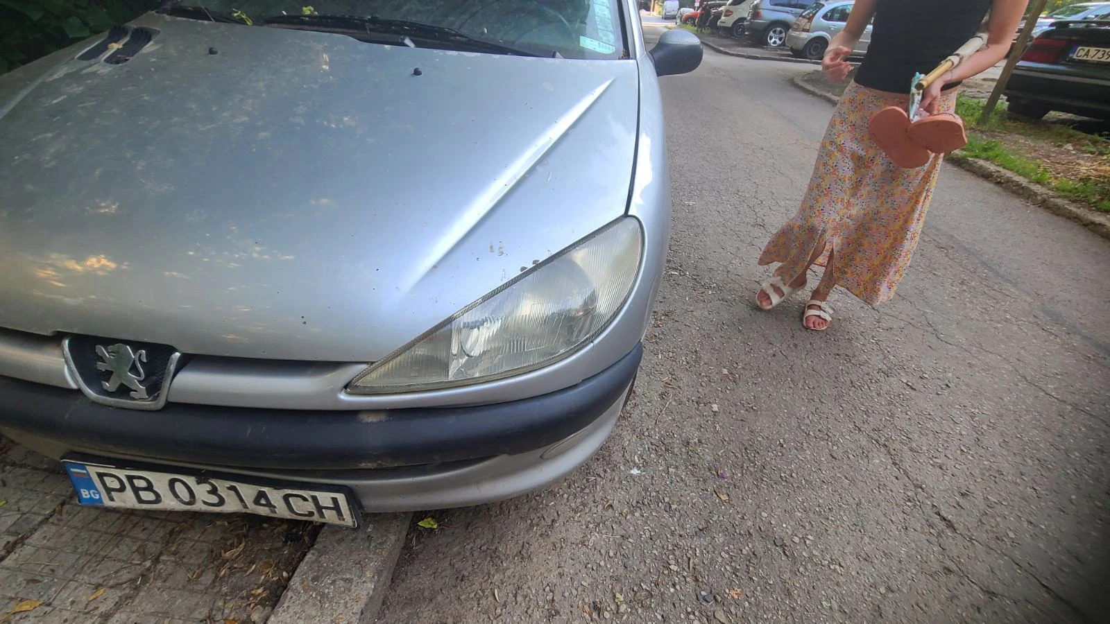 Peugeot 206 HDI | Mobile.bg — изображение 4