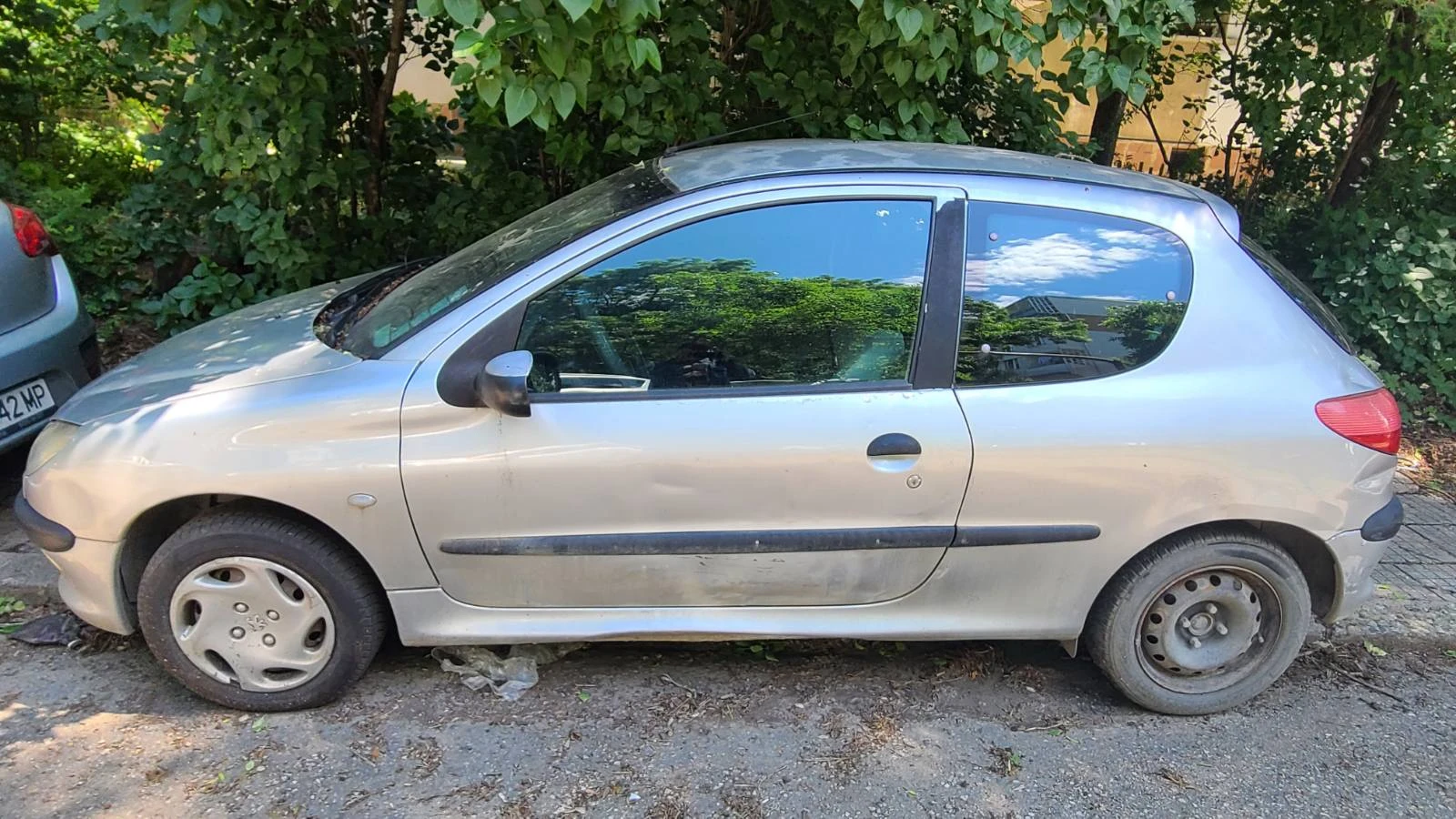 Peugeot 206 HDI | Mobile.bg — изображение 2