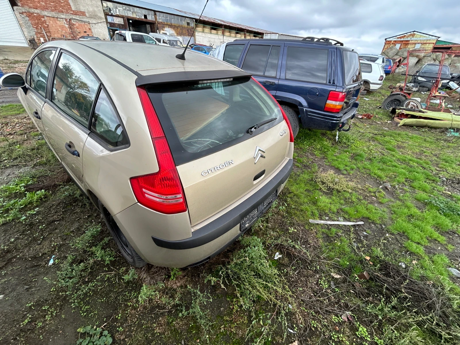 Citroen C4 1.6 - изображение 5