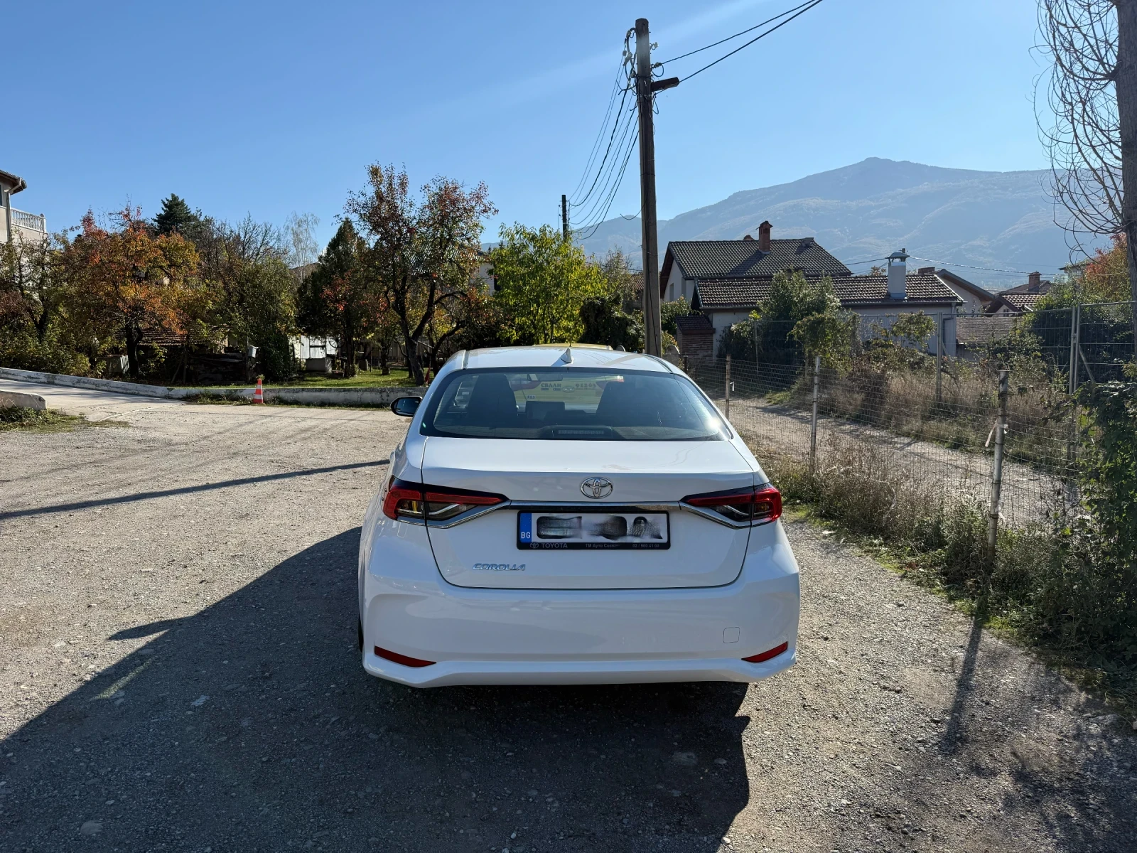 Toyota Corolla  - изображение 2