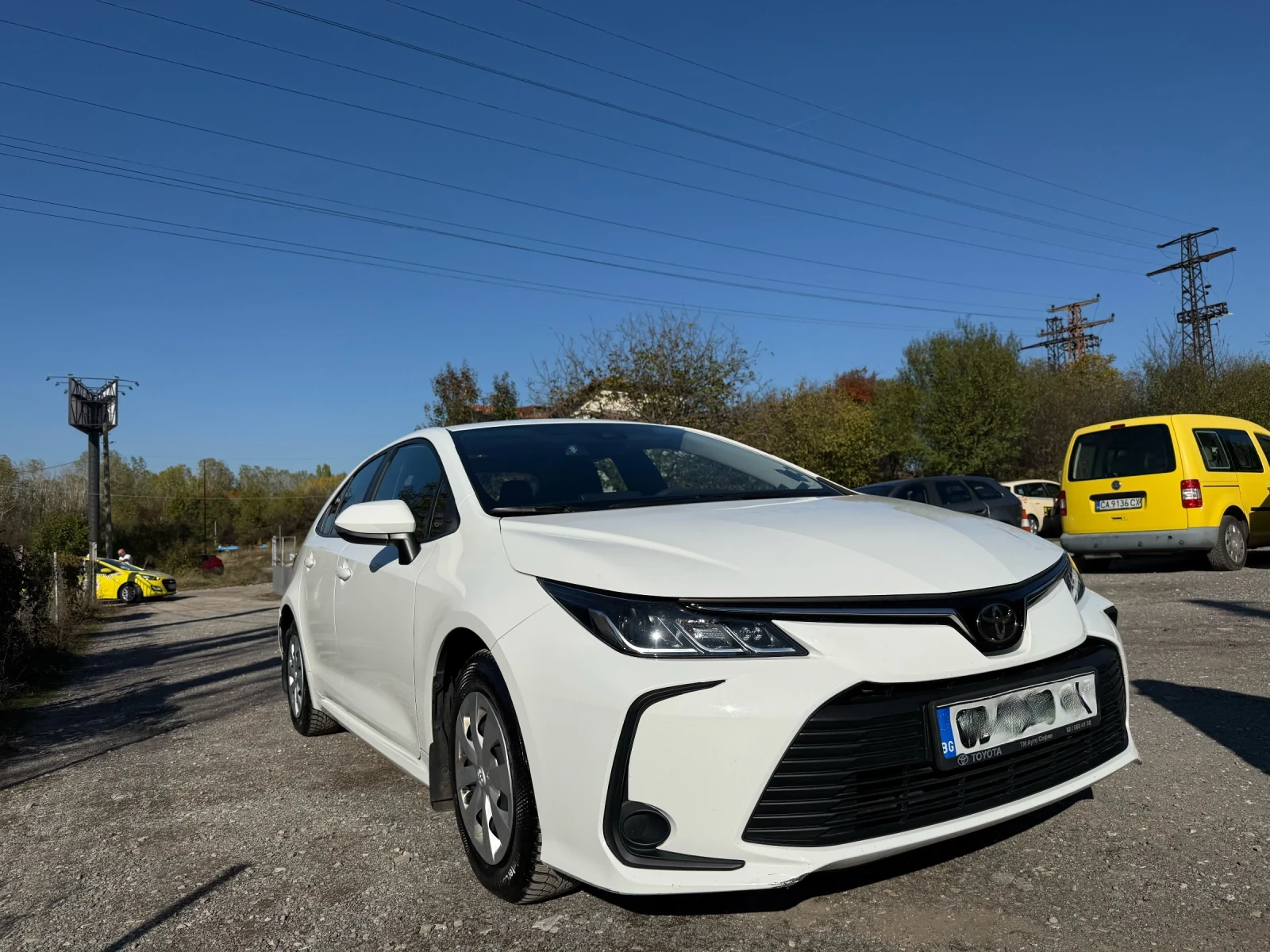 Toyota Corolla | Mobile.bg   1