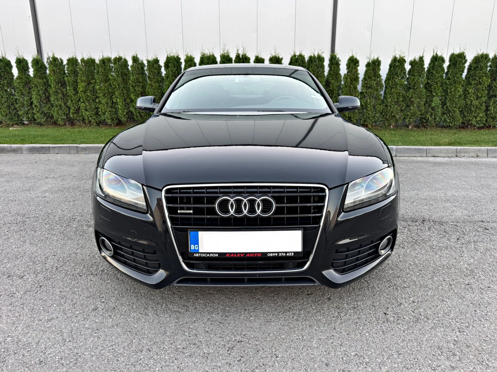 Audi A5 3.0TDI Quattro/3xS-line/Регистриран/Обслужен!!! - изображение 2