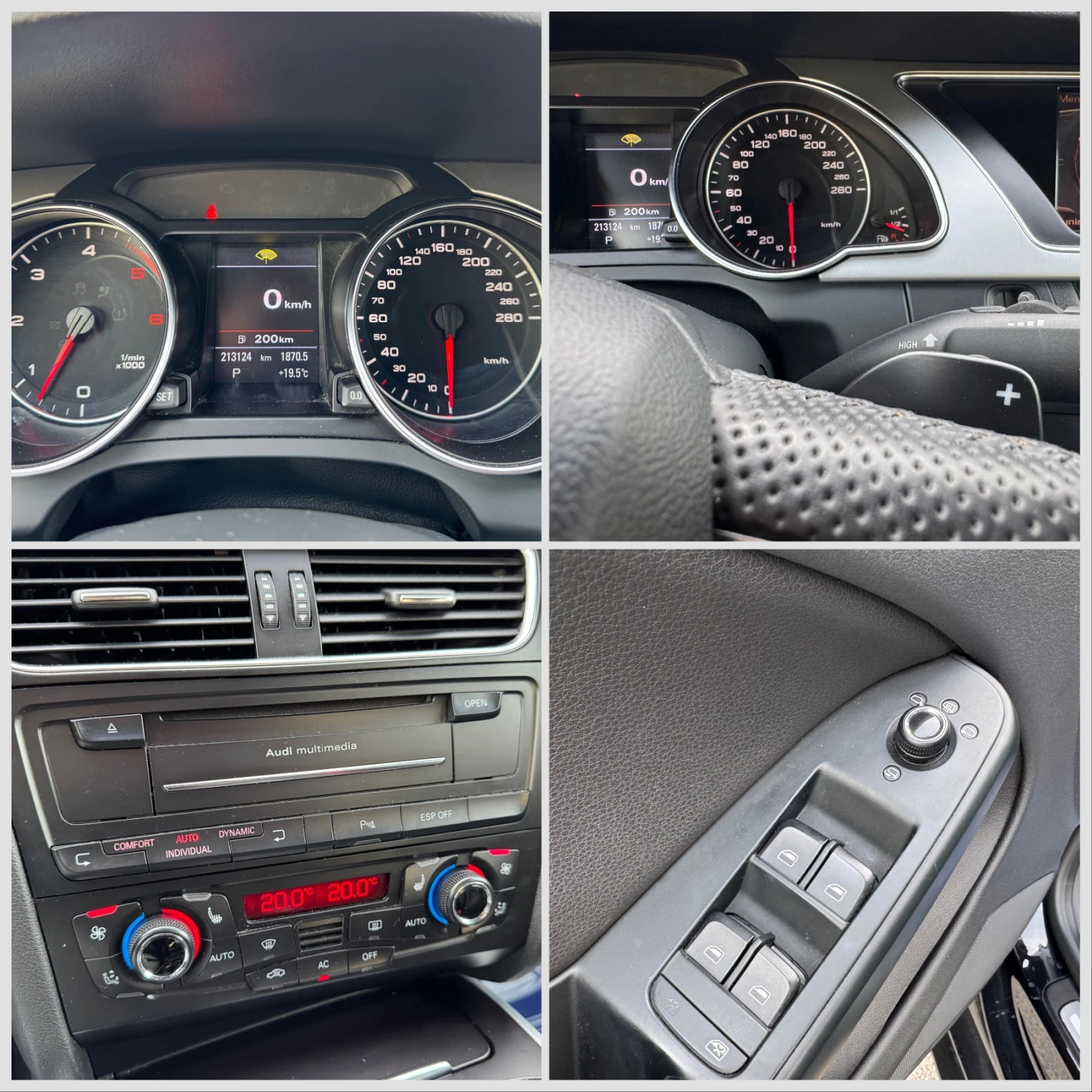 Audi A5 3.0TDI Quattro/3xS-line//!!! | Mobile.bg   16