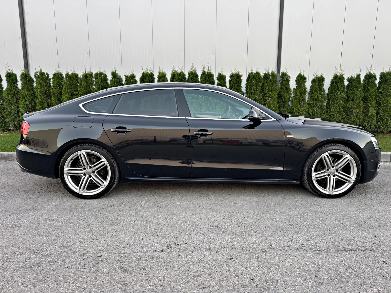 Audi A5 3.0TDI Quattro/3xS-line/Регистриран/Обслужен!!! - изображение 7