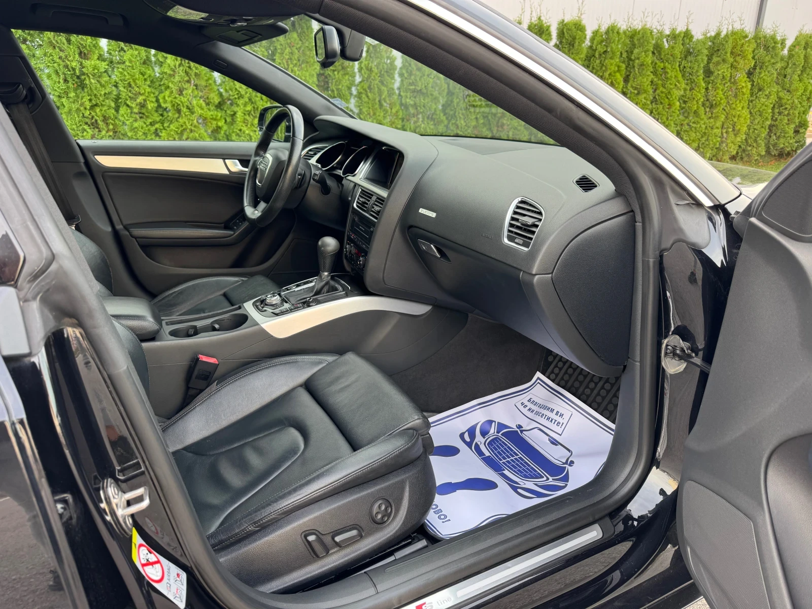Audi A5 3.0TDI Quattro/3xS-line//!!! | Mobile.bg   14