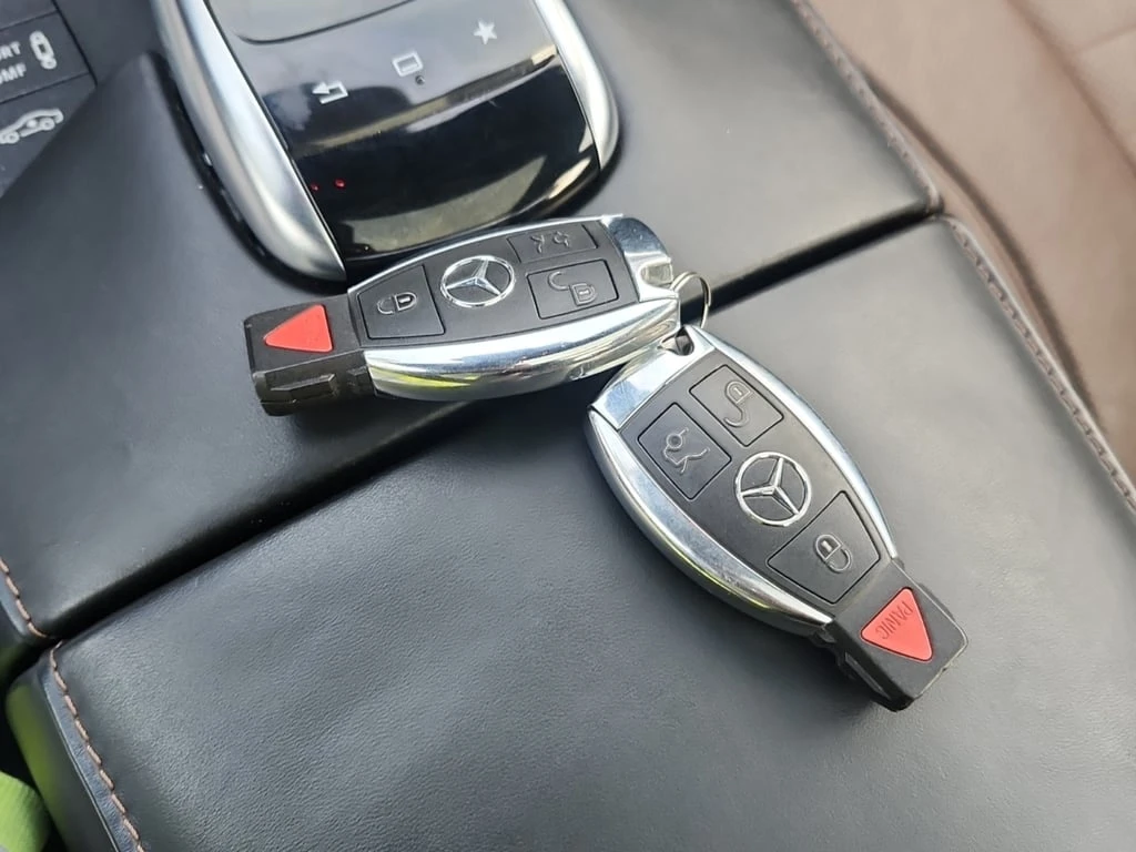 Mercedes-Benz S 550 * CARFAX * БЕЗ ПЪРВОНАЧАЛНА ВНОСКА - изображение 8