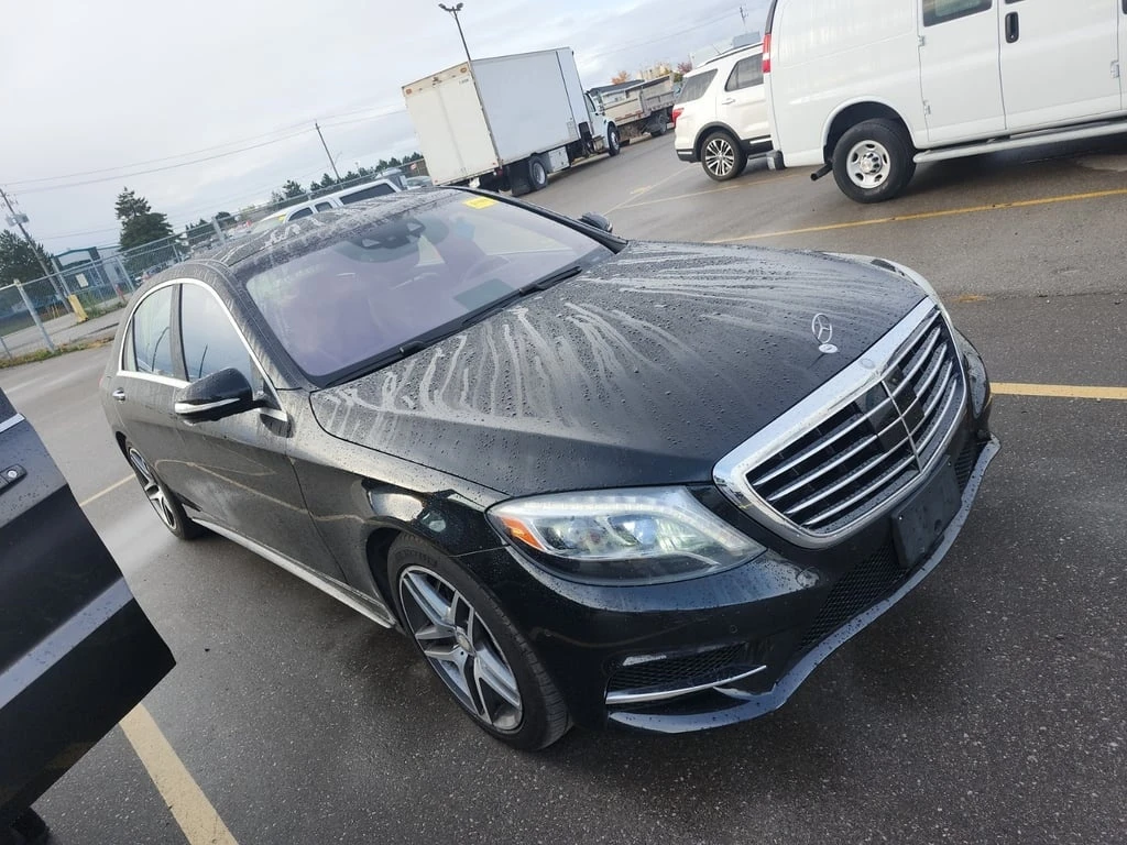 Mercedes-Benz S 550 * CARFAX * БЕЗ ПЪРВОНАЧАЛНА ВНОСКА - изображение 2