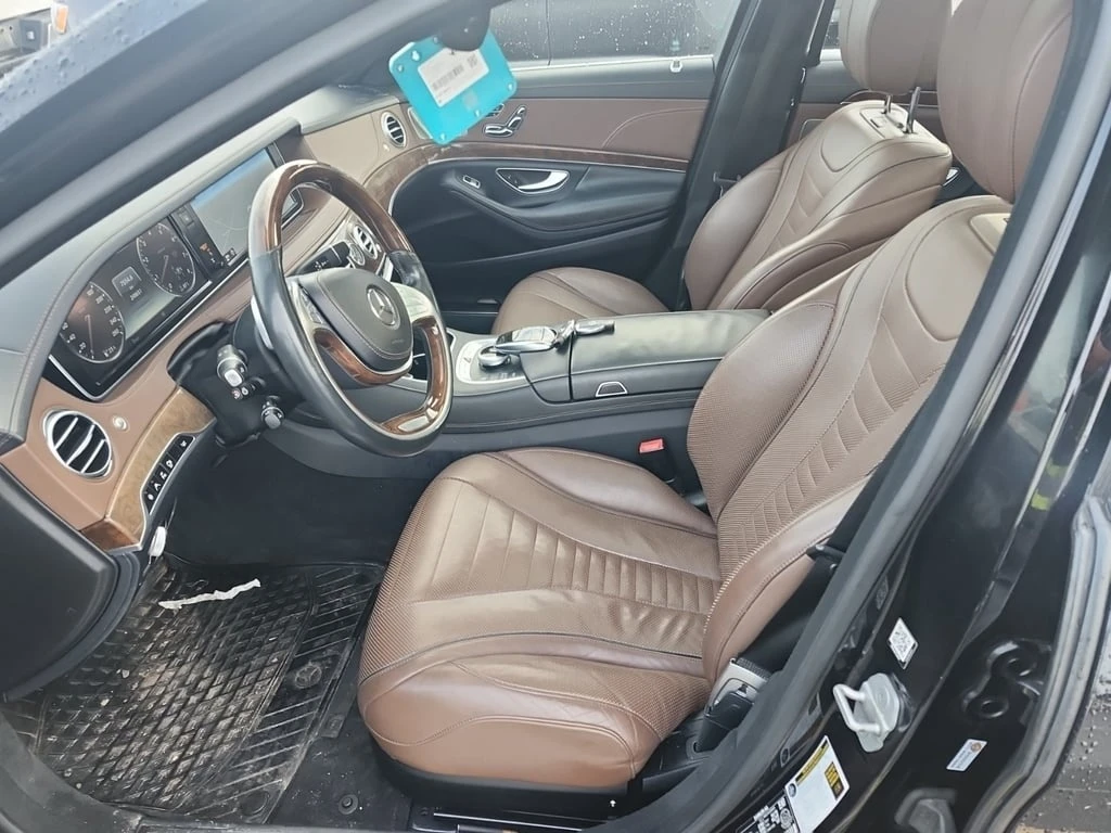 Mercedes-Benz S 550 * CARFAX * БЕЗ ПЪРВОНАЧАЛНА ВНОСКА - изображение 5
