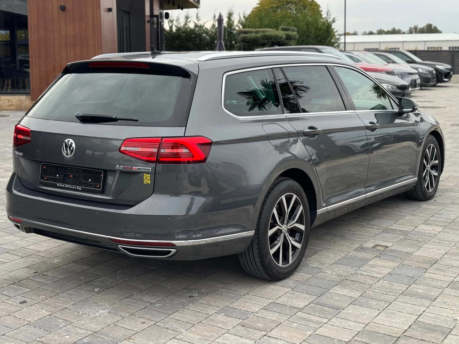 VW Passat Digital BiTurbo 4Motion Highline | Mobile.bg — изображение 8