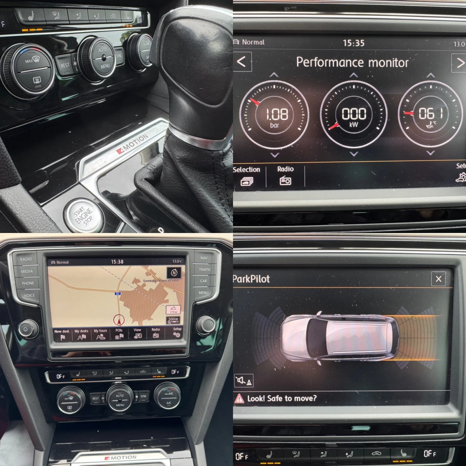 VW Passat Digital BiTurbo 4Motion Highline | Mobile.bg — изображение 14