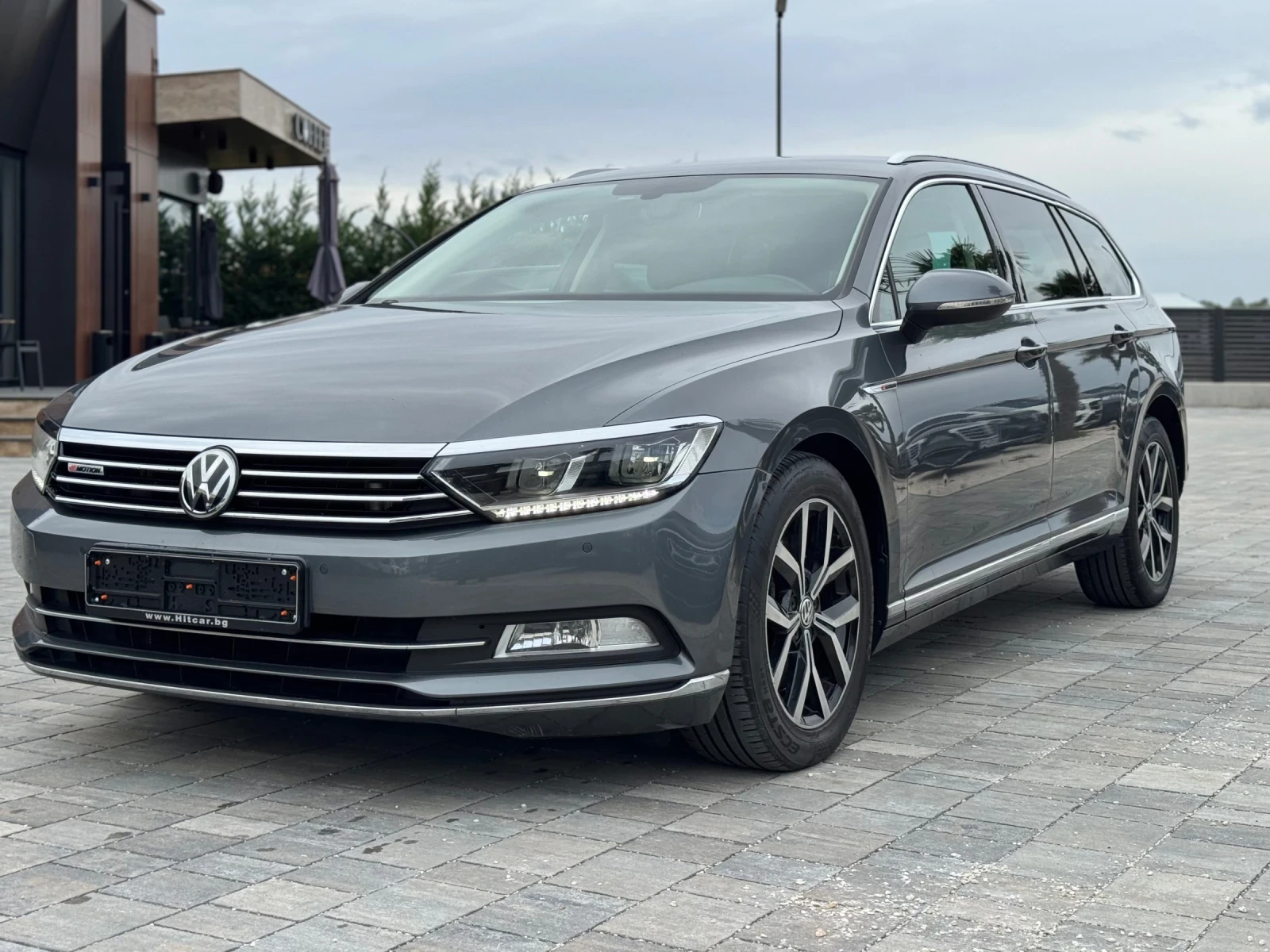 VW Passat Digital BiTurbo 4Motion Highline | Mobile.bg — изображение 4