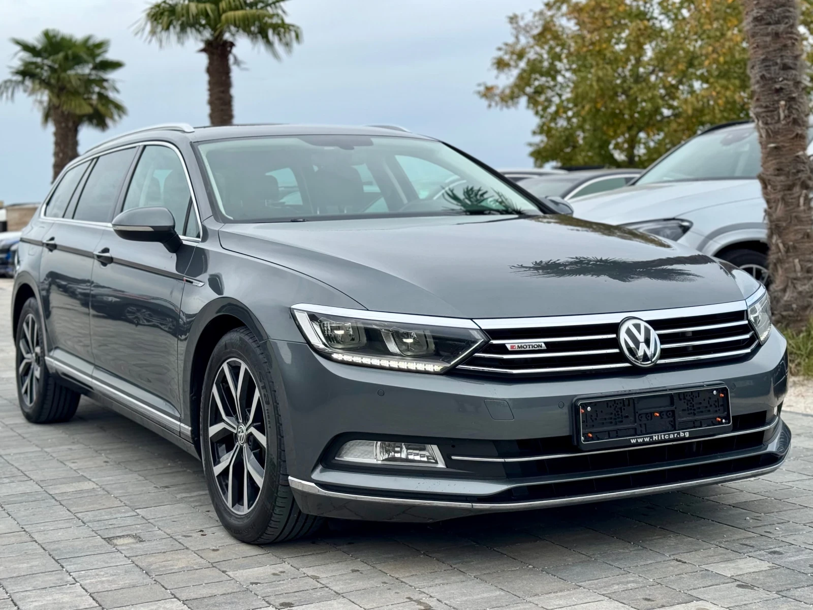 VW Passat Digital BiTurbo 4Motion Highline | Mobile.bg — изображение 2