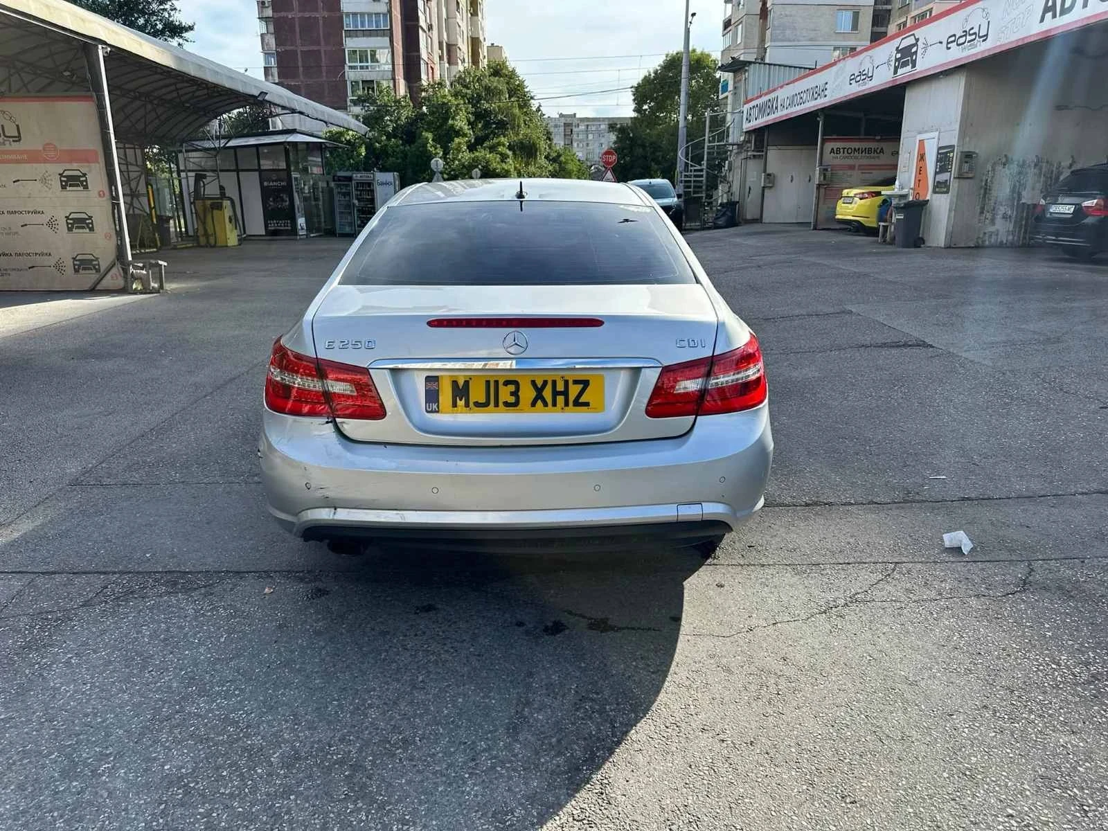 Mercedes-Benz E 250 C207 AMG Pack - изображение 3