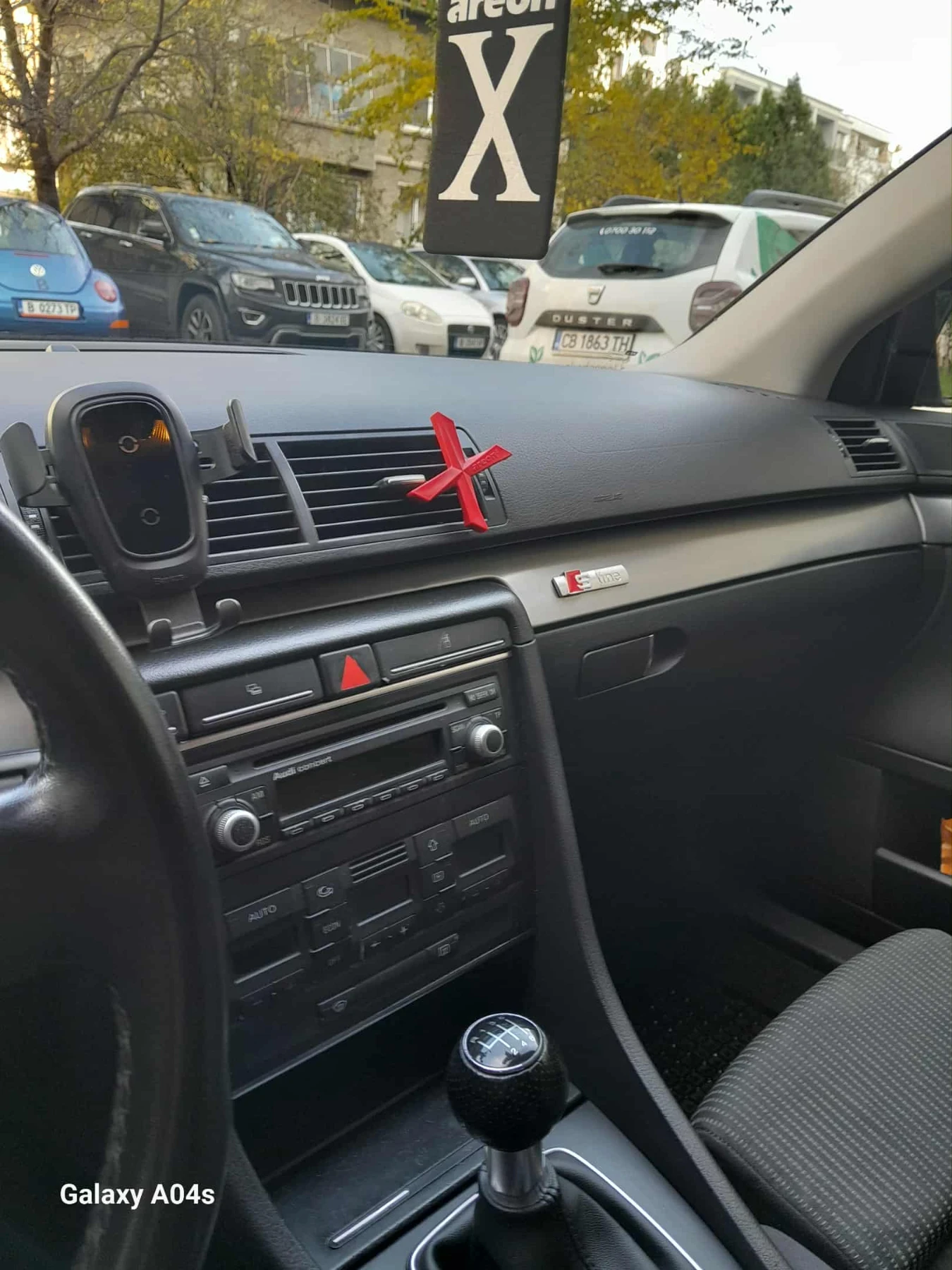 Audi A4 2.0 TDI 140 - изображение 8