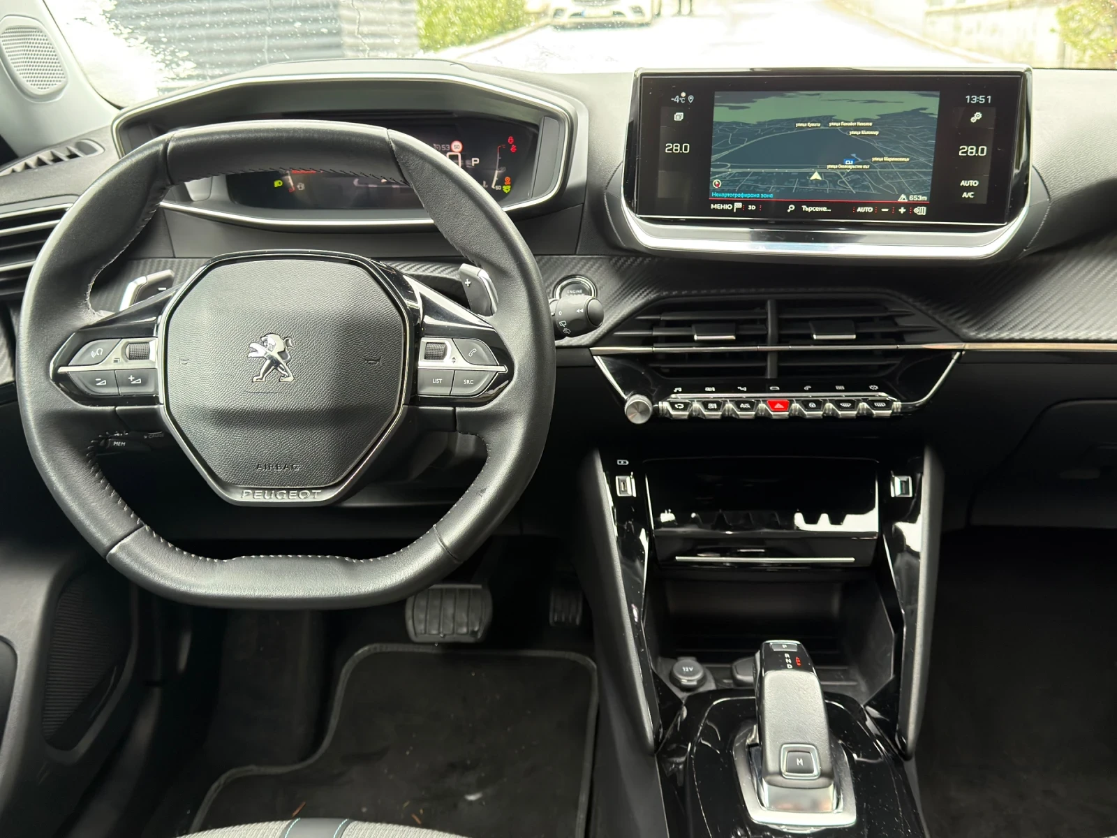 Peugeot 2008 ALLURE - EAT8 - TOP | Mobile.bg � ����������� 7