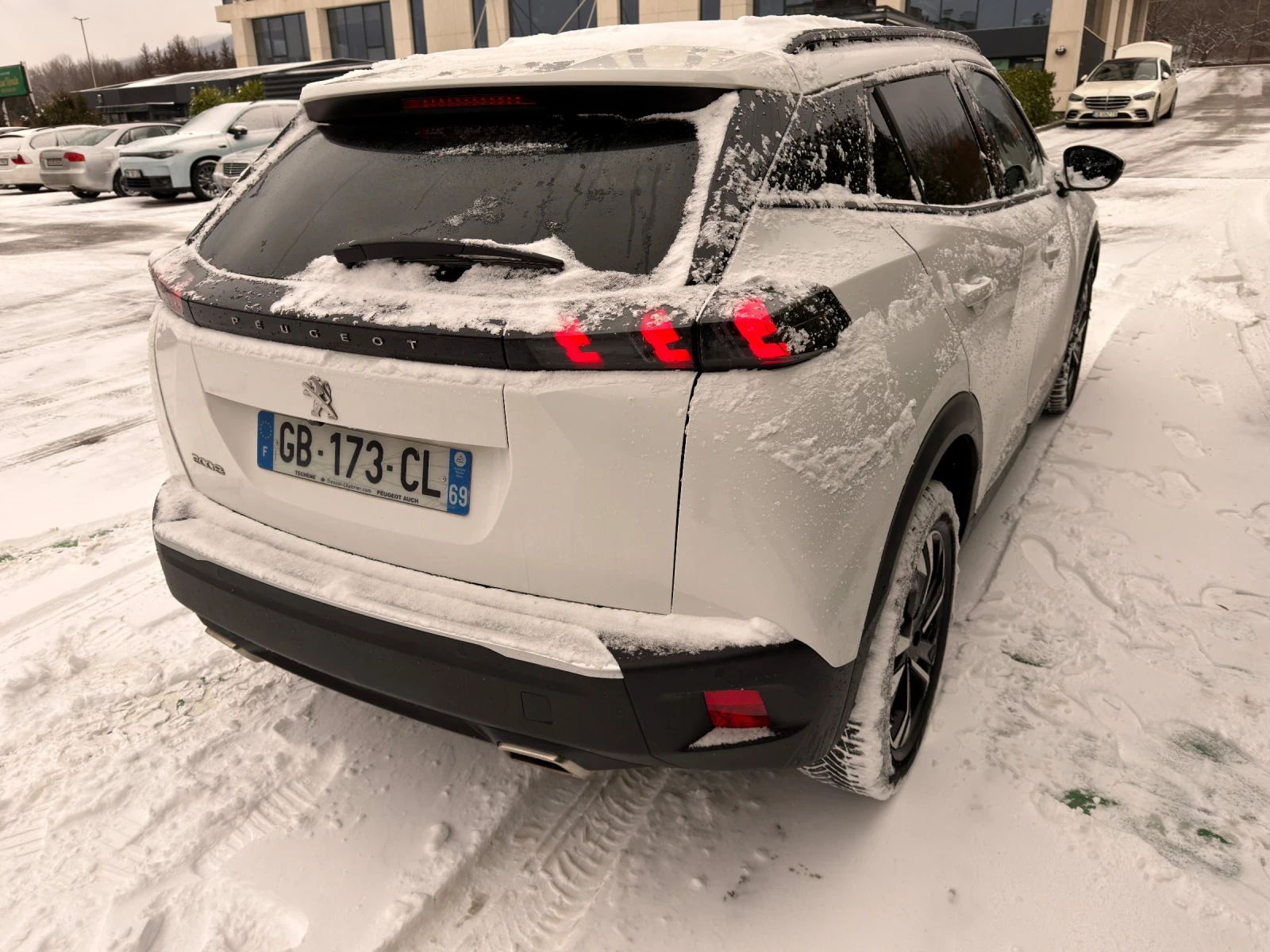 Peugeot 2008 ALLURE - EAT8 - TOP | Mobile.bg � ����������� 4