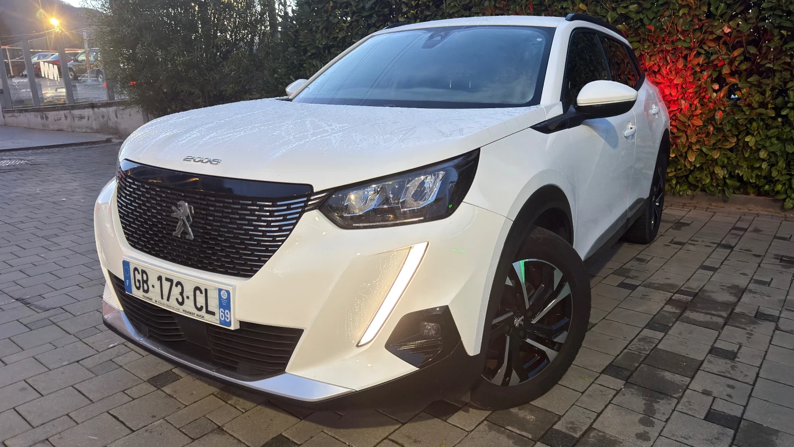 Peugeot 2008 ALLURE | Mobile.bg   1