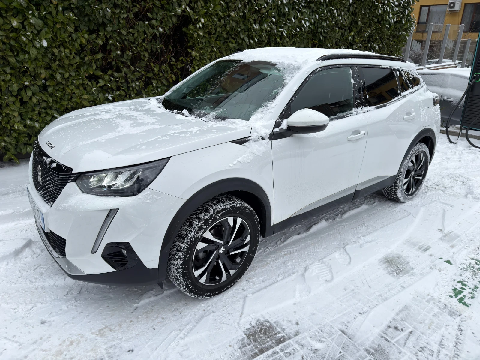 Peugeot 2008 ALLURE - EAT8 - TOP | Mobile.bg � ����������� 3