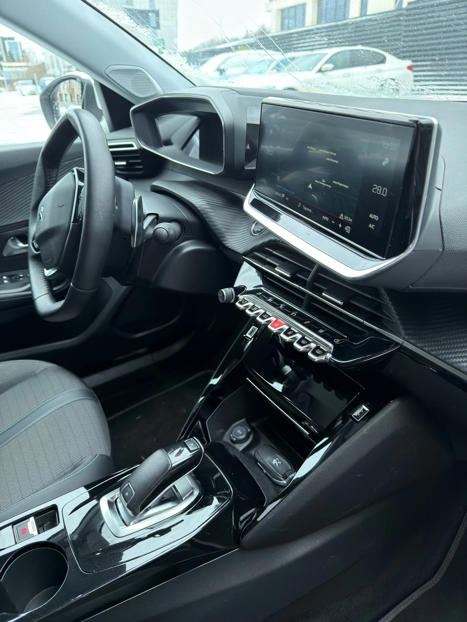 Peugeot 2008 ALLURE - EAT8 - TOP | Mobile.bg � ����������� 6