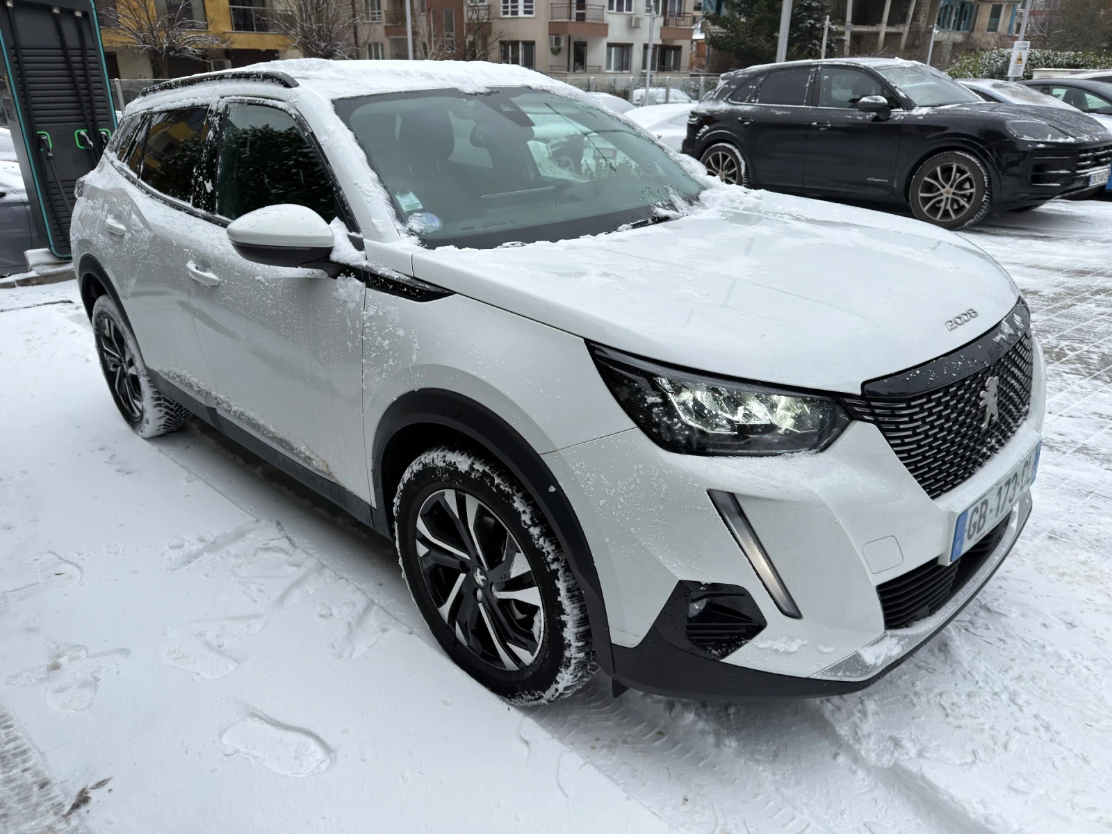 Peugeot 2008 ALLURE - EAT8 - TOP | Mobile.bg � ����������� 2