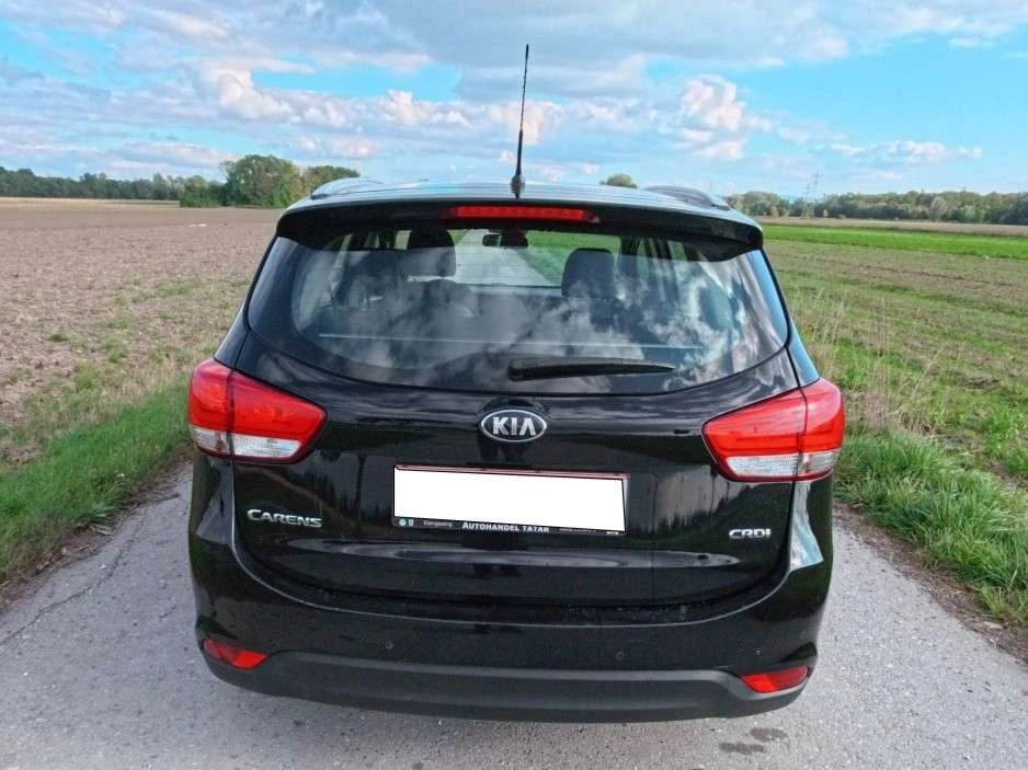 Kia Carens 1.7crdi edition 7 - изображение 4