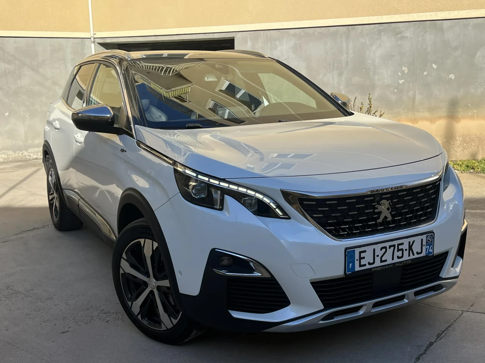 Peugeot 3008 2.0 BlueHDi GT  | Mobile.bg � ����������� 1