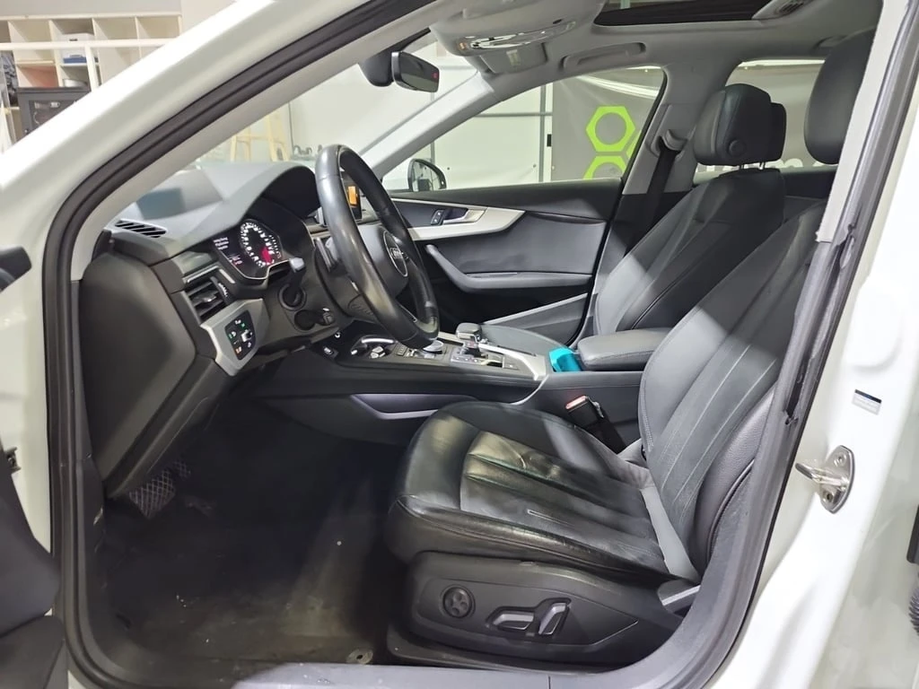 Audi A4 2017 PROGRESSIV * БЕЗ ПЪРВОНАЧАЛНА ВНОСКА - изображение 7