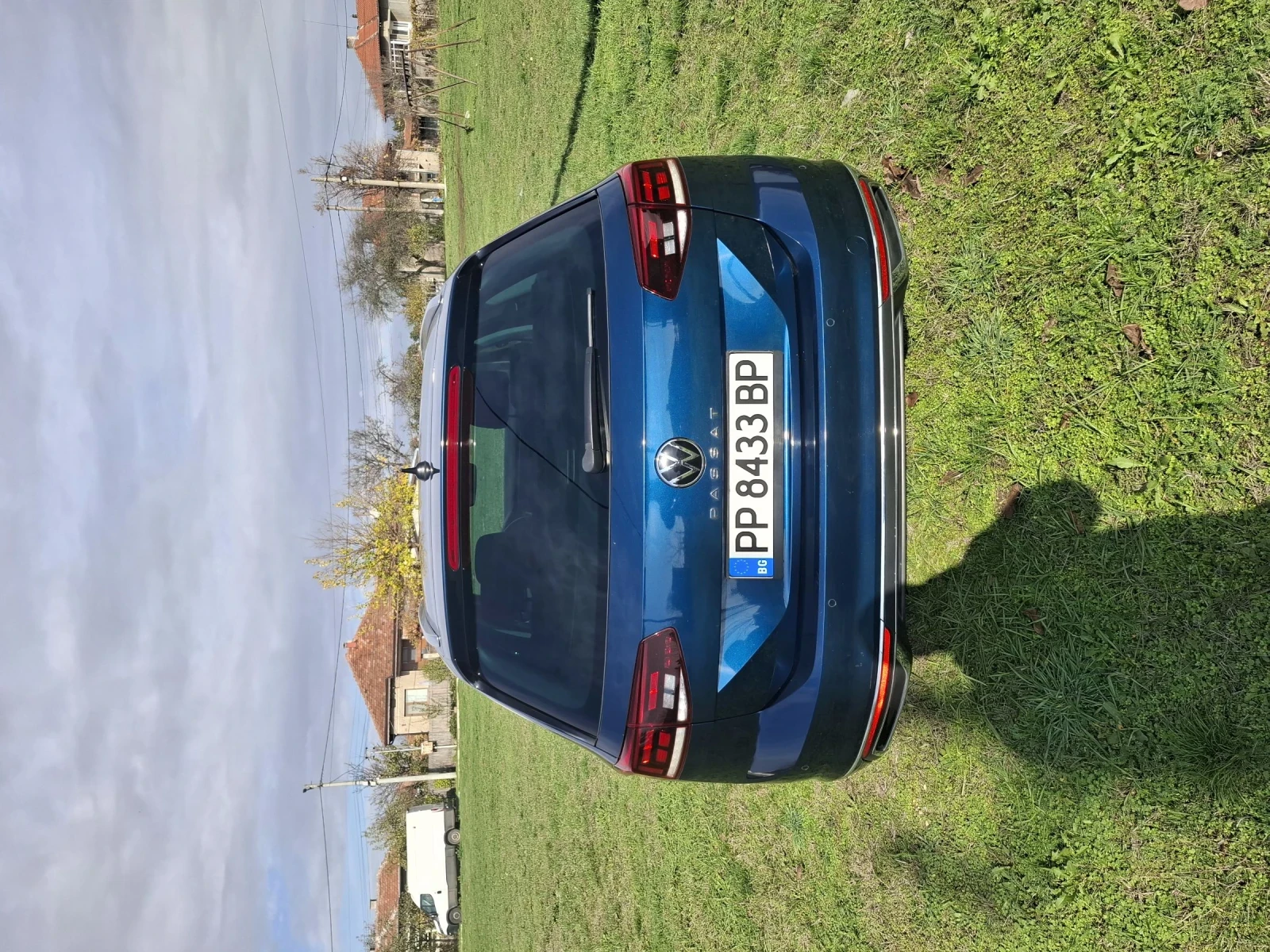 VW Passat ELEGANCE* Обслужена*  - изображение 5