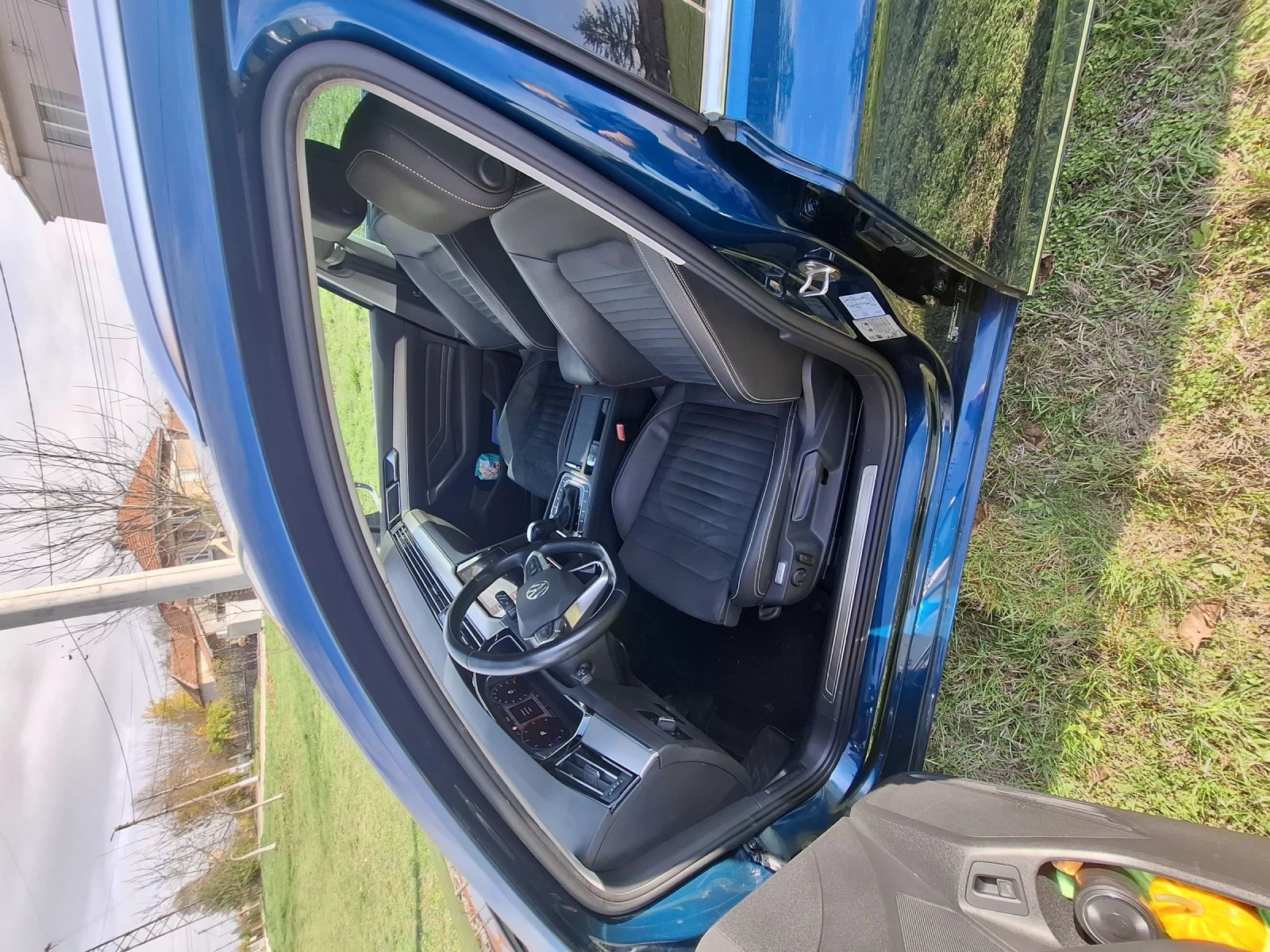 VW Passat ELEGANCE* ���������*  | Mobile.bg � ����������� 14