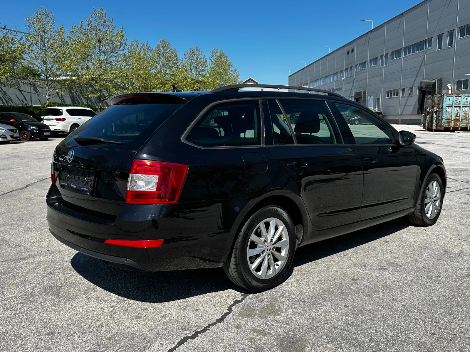 Skoda Octavia 2.0d 150 к.с./ГАРАНЦИЯ/БАРТЕР/ЛИЗИНГ/КОМЕНТАР, снимка 4 - Автомобили и джипове - 53040363